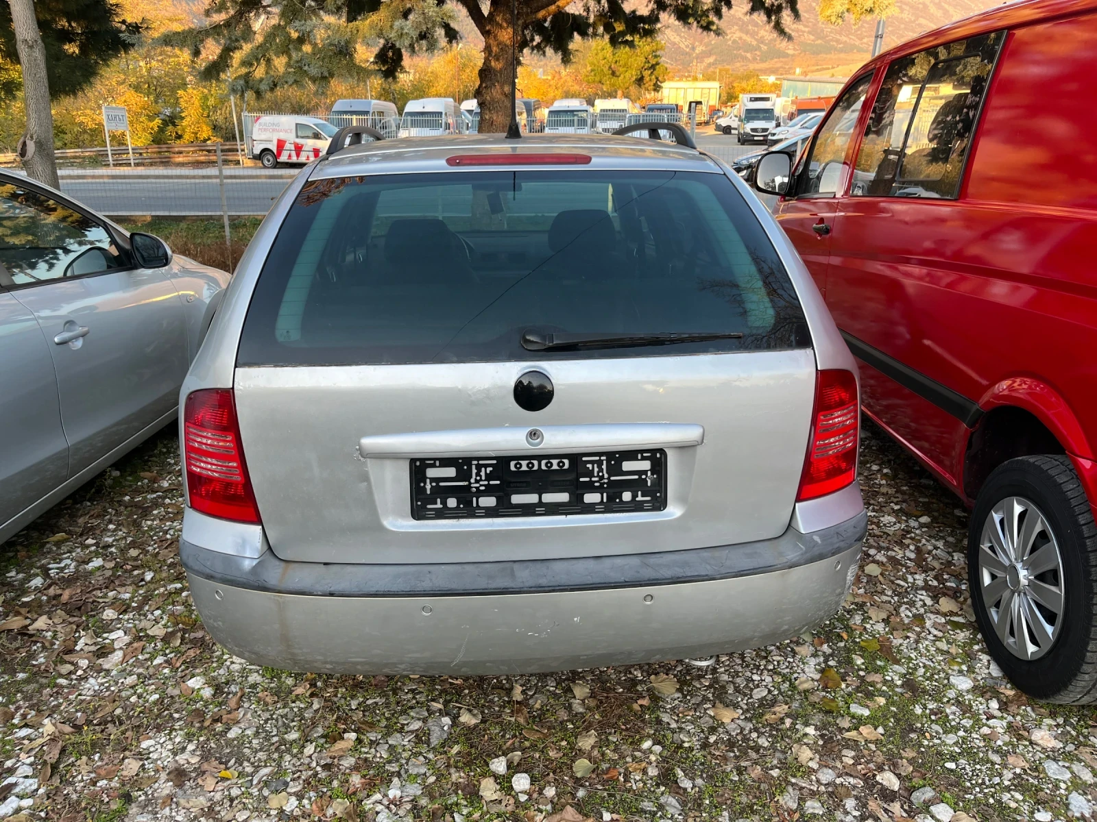 Skoda Octavia 1.9TDI 90 | Mobile.bg   5