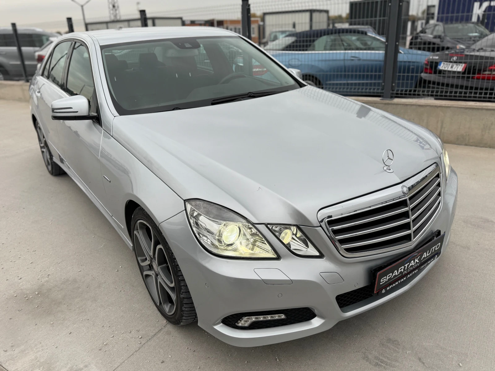 Mercedes-Benz E 350 D* 265к.с* 2012г* 217.000КМ* Топ Състояние*  - изображение 3