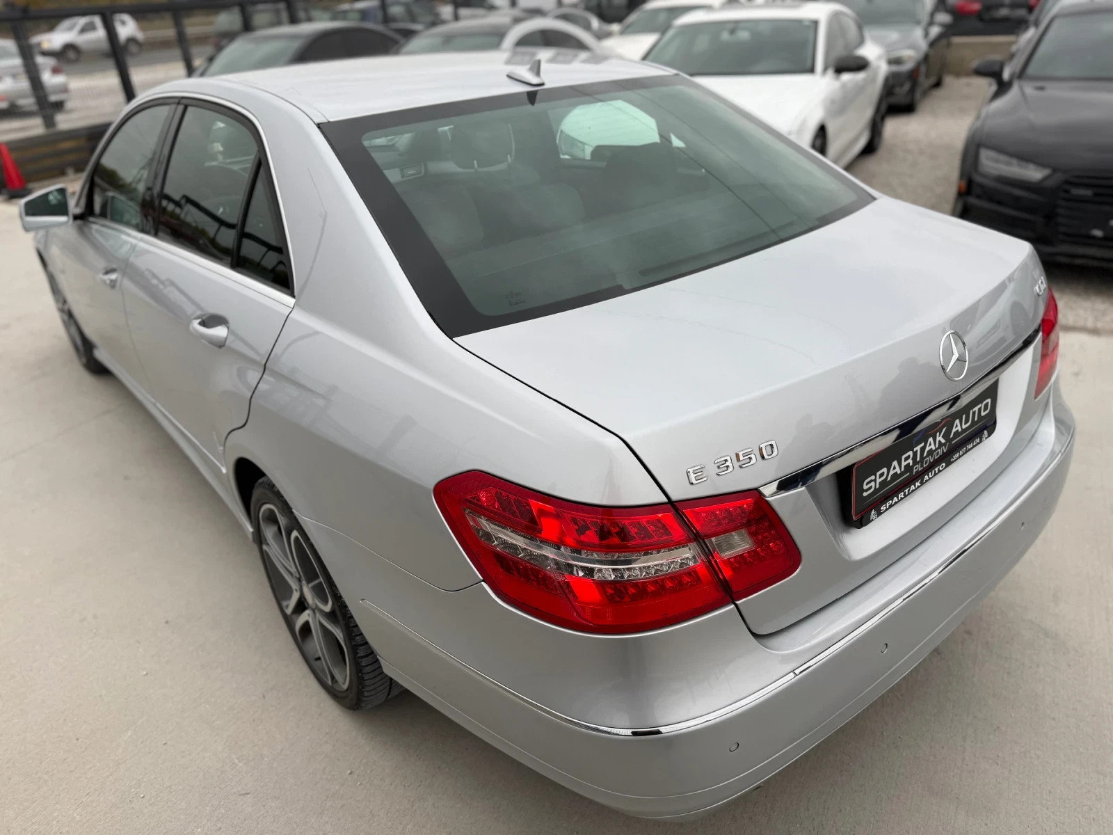 Mercedes-Benz E 350 D* 265к.с* 2012г* 217.000КМ* Топ Състояние*  - изображение 6