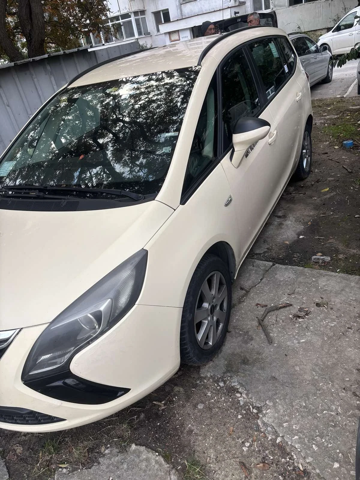 Opel Zafira | Mobile.bg   2