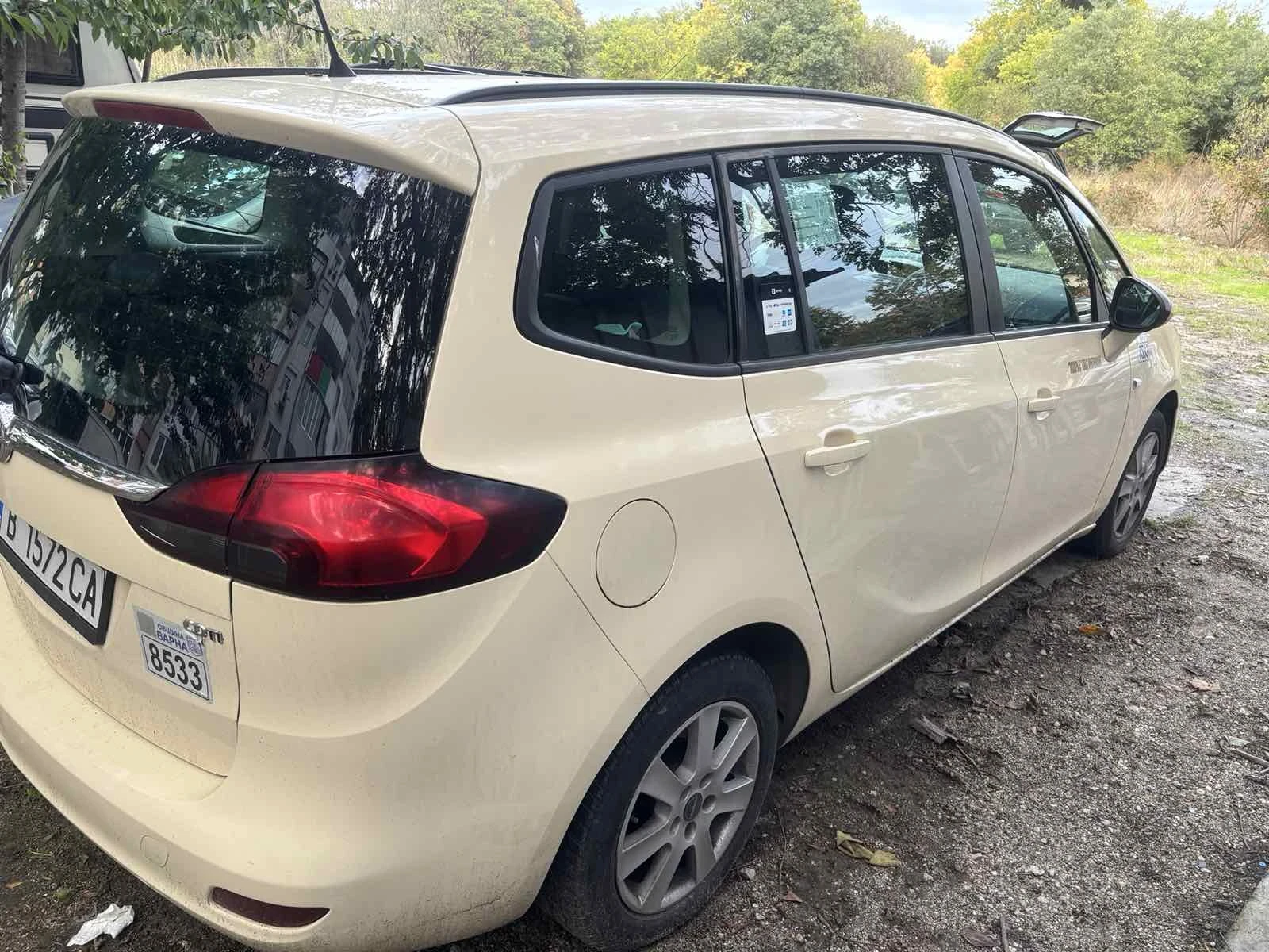 Opel Zafira | Mobile.bg   4