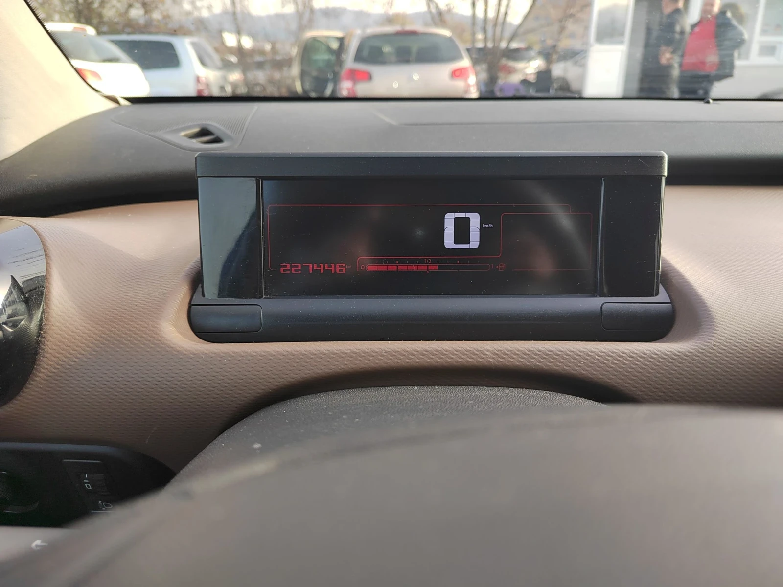 Citroen C4 Cactus 1.6 HDI EURO 6  | Mobile.bg   13