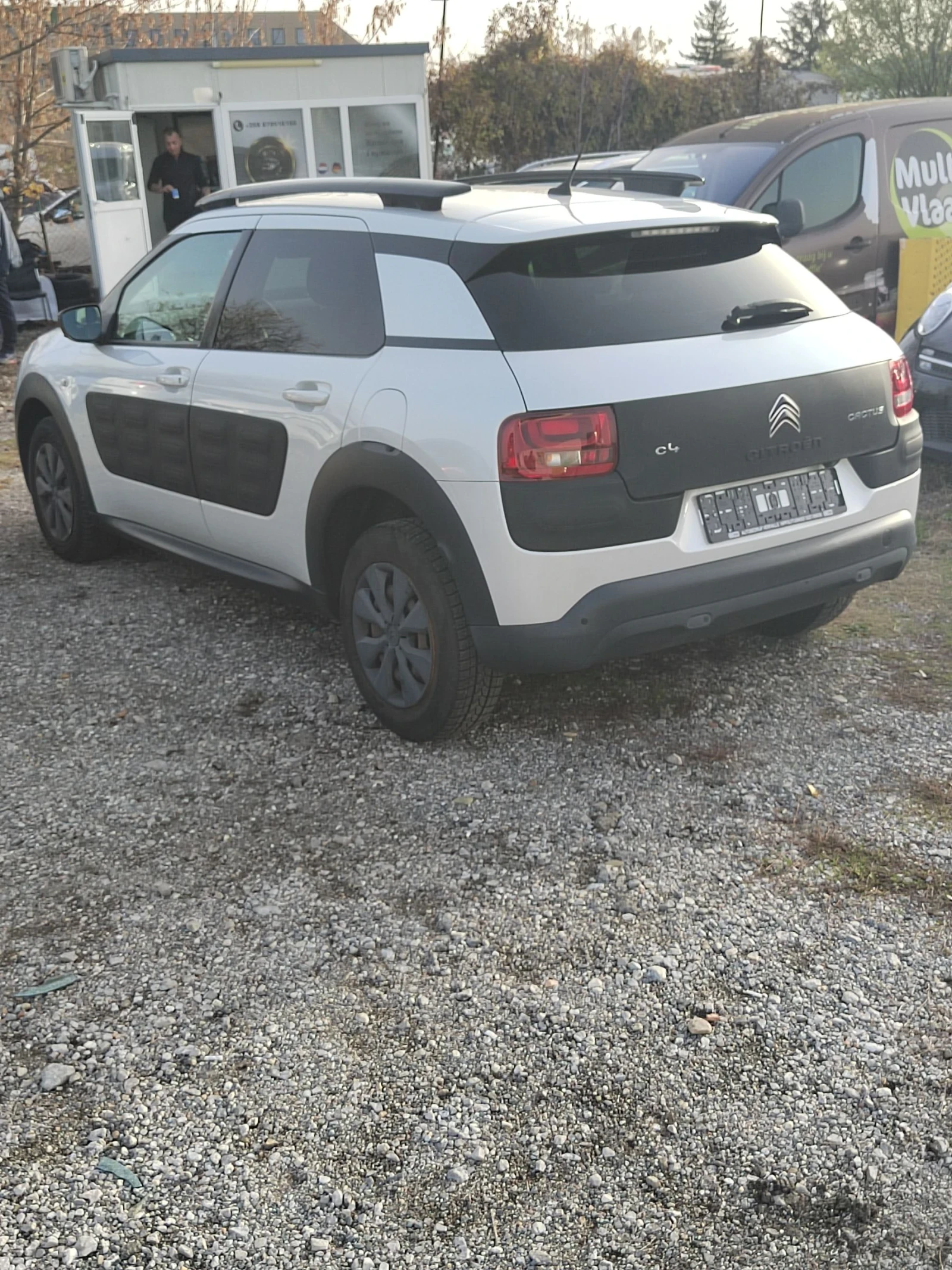 Citroen C4 Cactus 1.6 HDI EURO 6  | Mobile.bg   5
