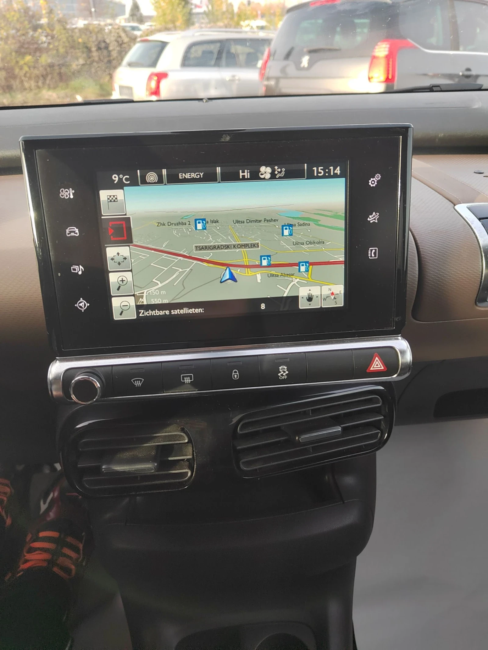 Citroen C4 Cactus 1.6 HDI EURO 6  | Mobile.bg   11