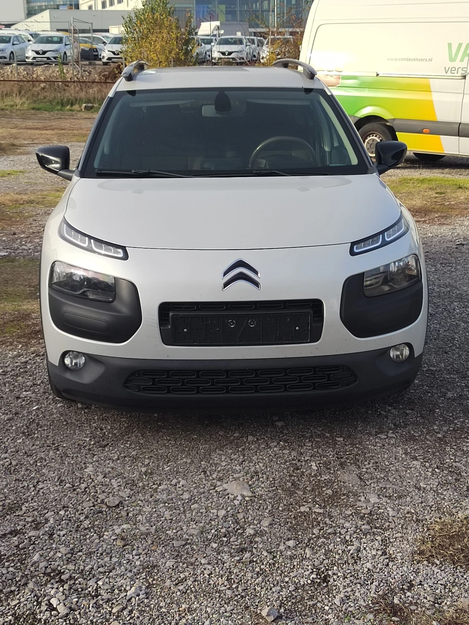 Citroen C4 Cactus 1.6 HDI EURO 6  | Mobile.bg   16