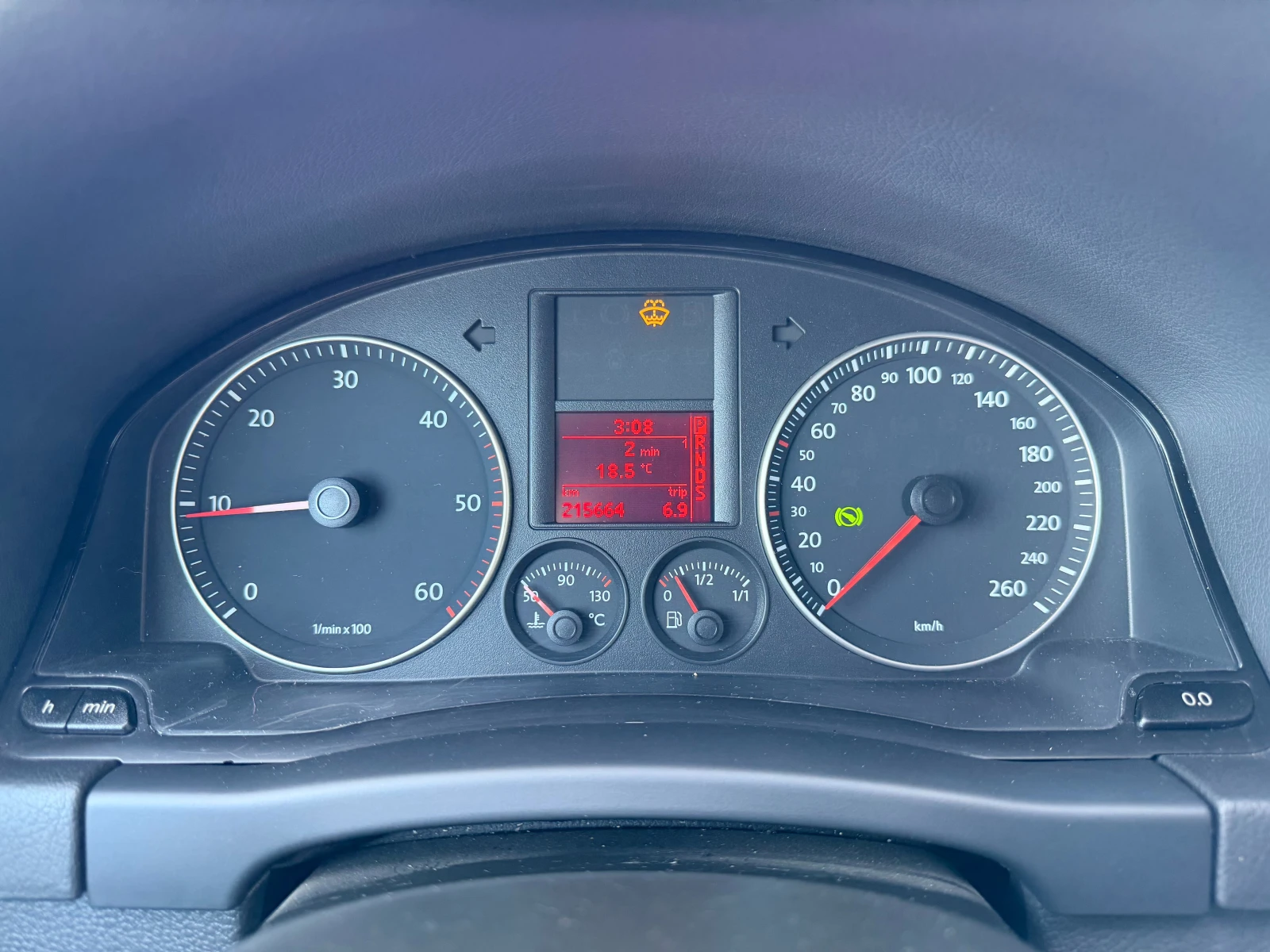 VW Golf Plus 2.0 TDI DSG | Mobile.bg   9