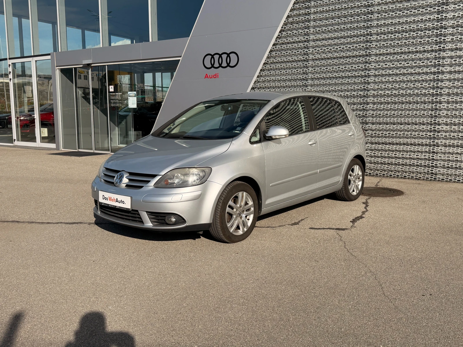 VW Golf Plus 2.0 TDI DSG | Mobile.bg   6