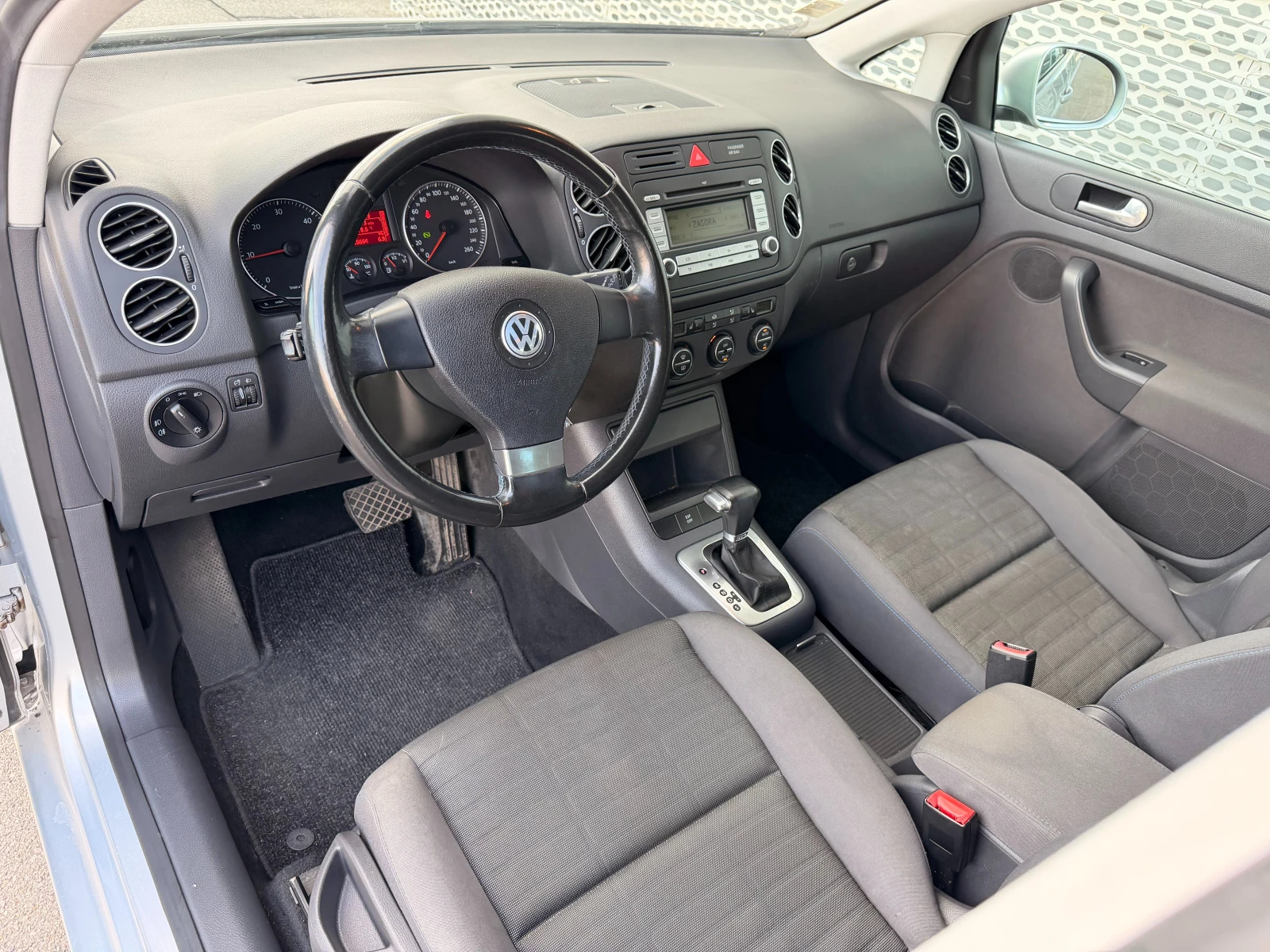 VW Golf Plus 2.0 TDI DSG | Mobile.bg   8