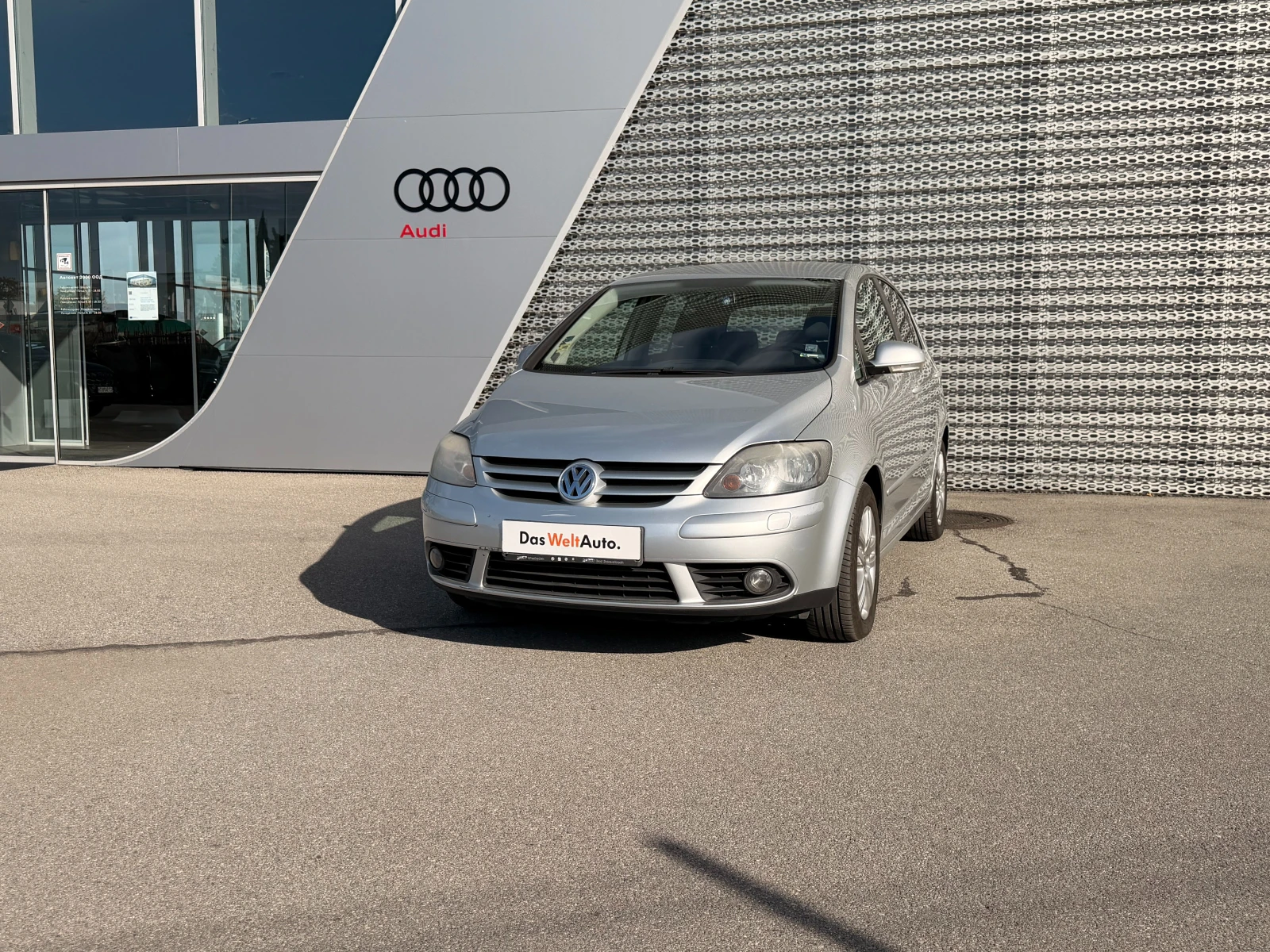 VW Golf Plus 2.0 TDI DSG | Mobile.bg   1