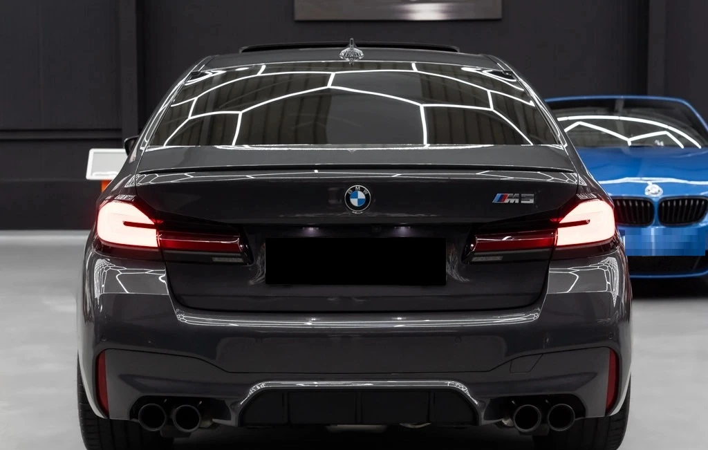 BMW M5 xDrive - изображение 3