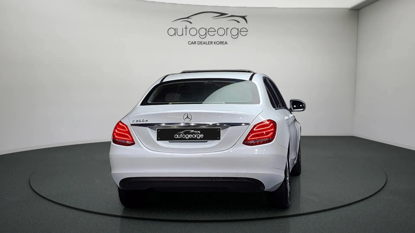Mercedes-Benz C 200 | Mobile.bg   4
