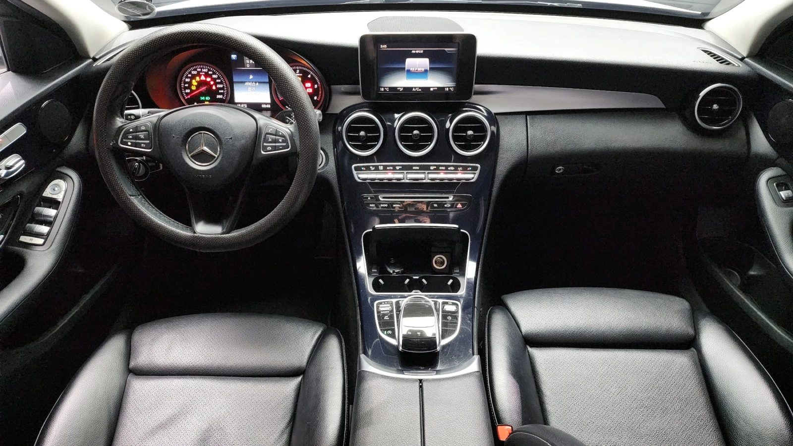 Mercedes-Benz C 200 | Mobile.bg   6