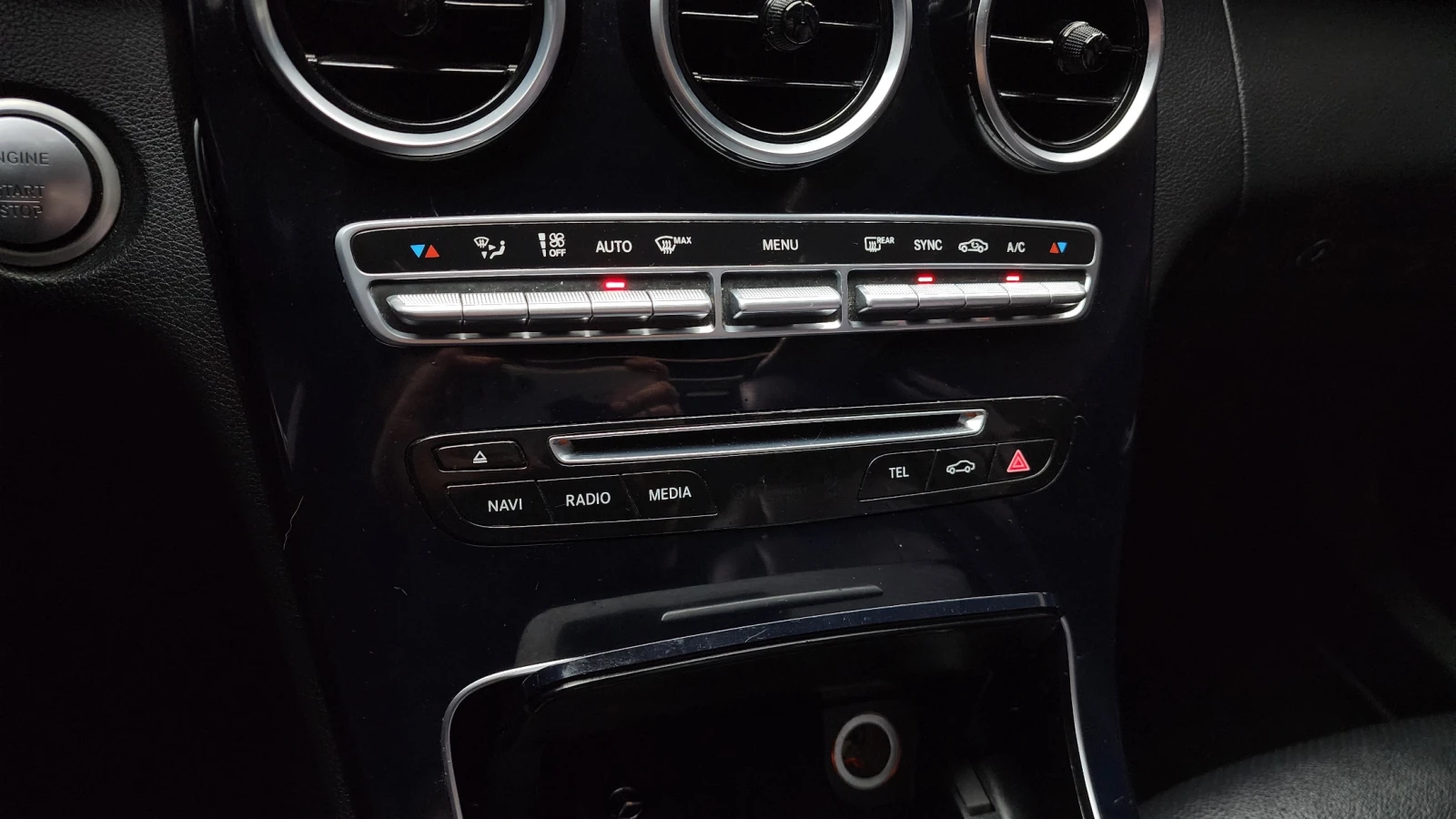 Mercedes-Benz C 200 | Mobile.bg   15