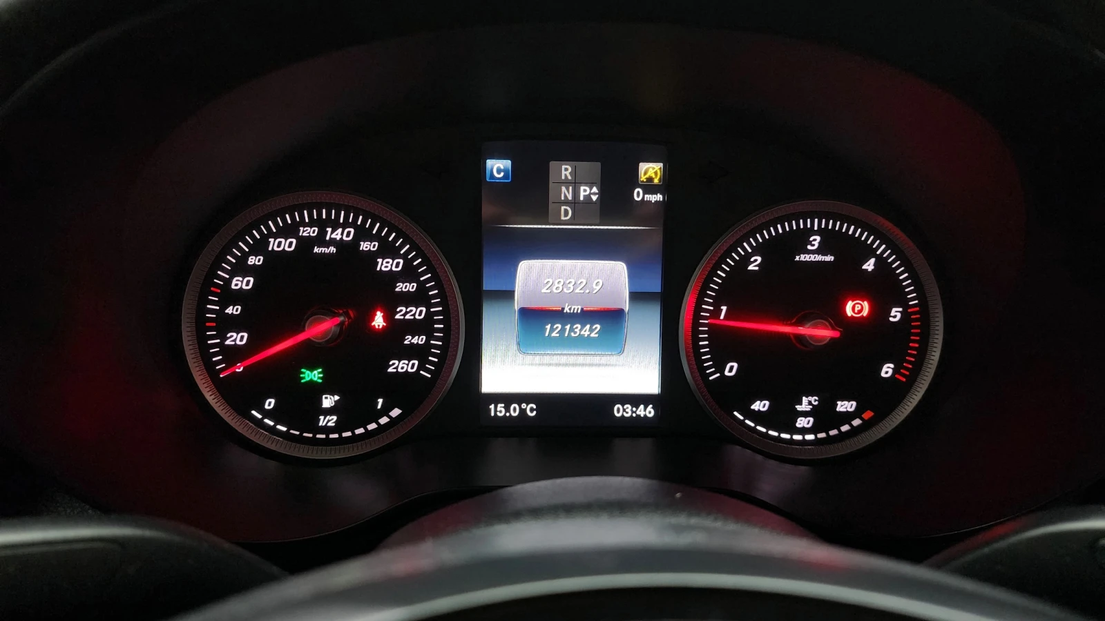 Mercedes-Benz C 200 | Mobile.bg   7