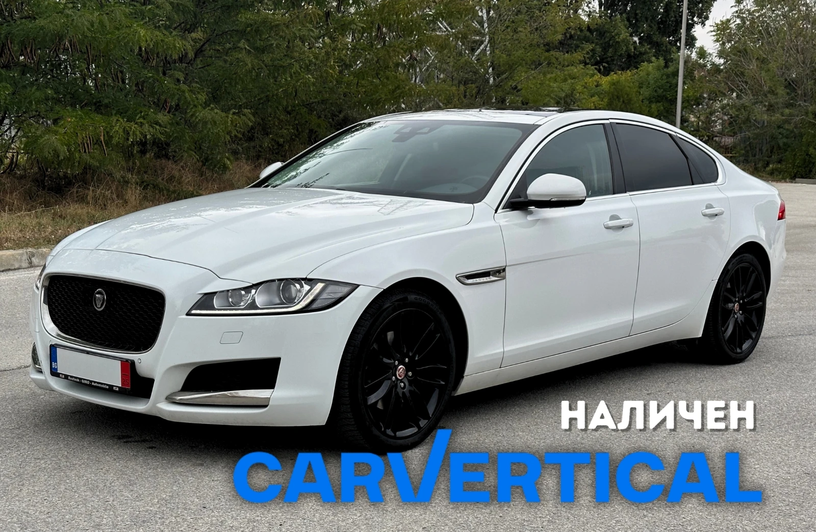 Jaguar Xf 2.0D | ВСИЧКИ ЕКСТРИ | ЛИЗИНГ