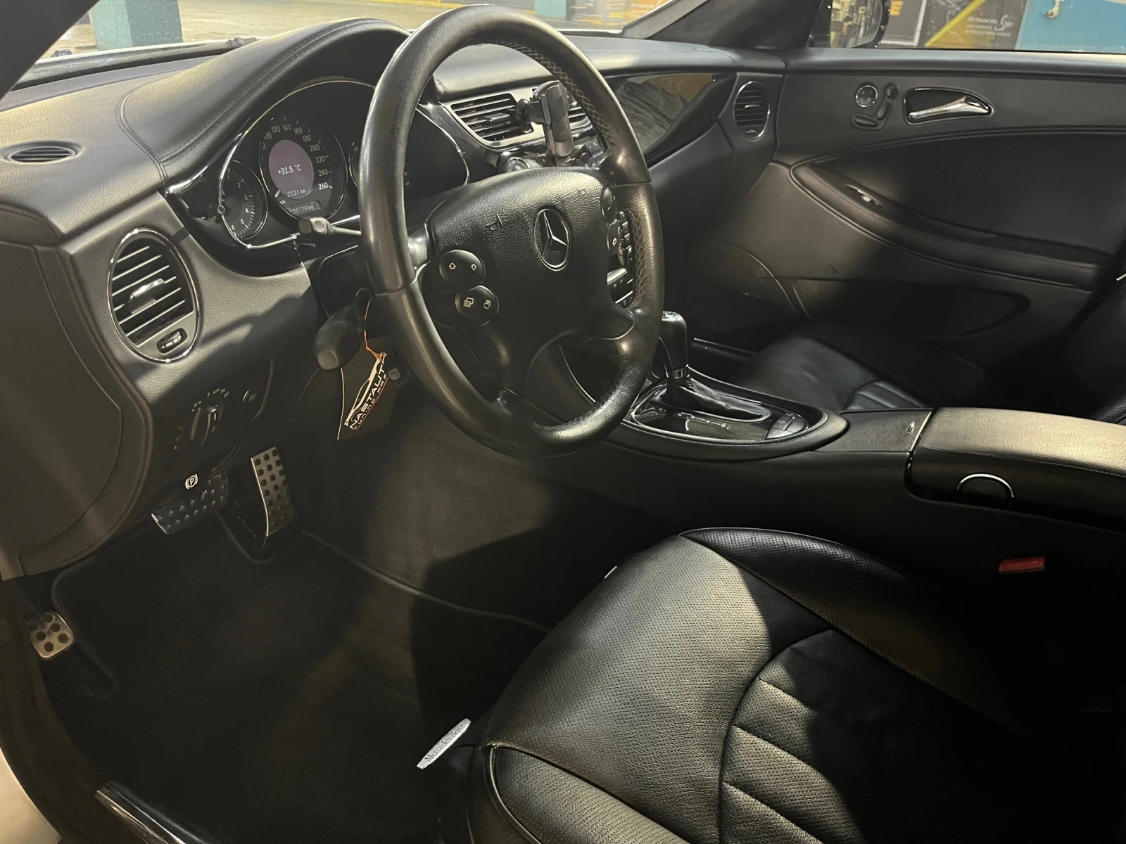 Mercedes-Benz CLS 500 | Mobile.bg � ����������� 3