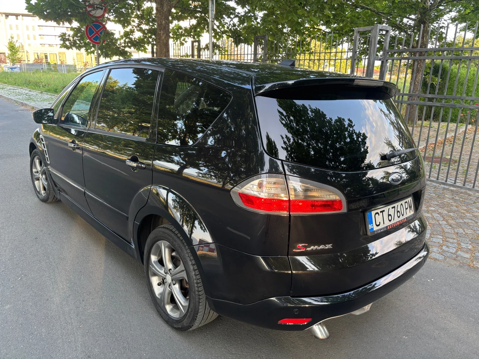 Ford S-Max ST Line Sport/Titanium - изображение 4