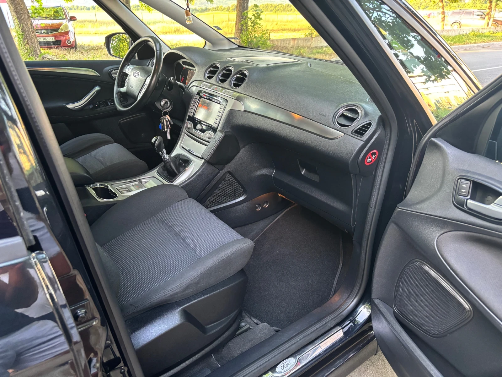 Ford S-Max ST Line Sport/Titanium | Mobile.bg � ����������� 14