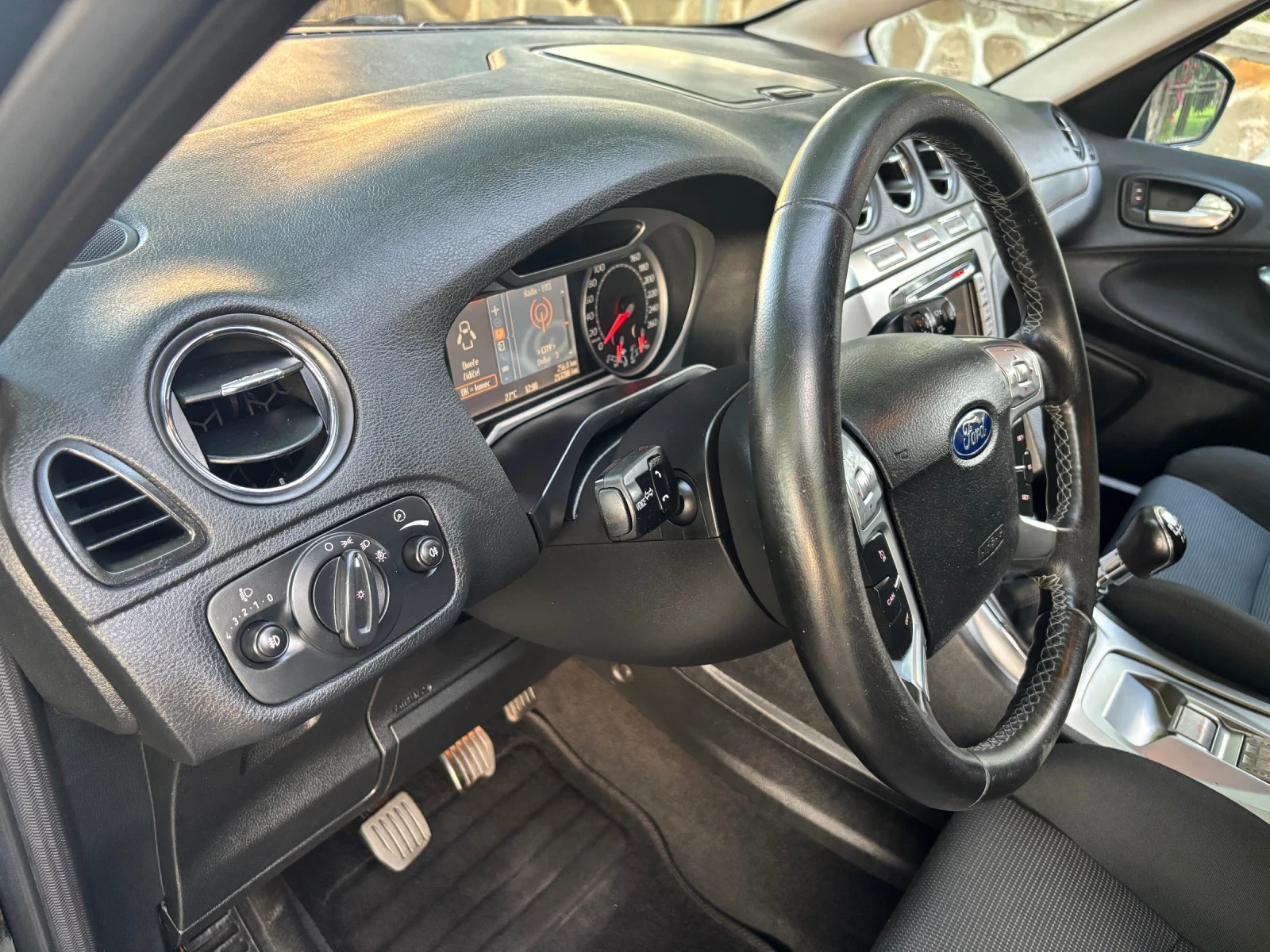 Ford S-Max ST Line Sport/Titanium | Mobile.bg � ����������� 13