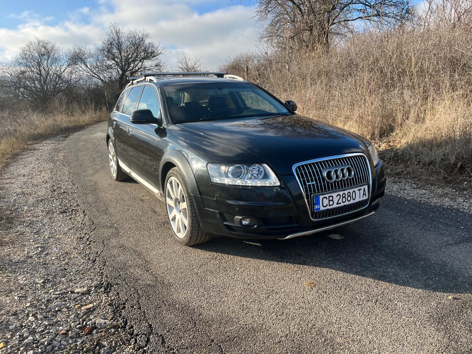 Audi A6 Allroad Facelift - изображение 4