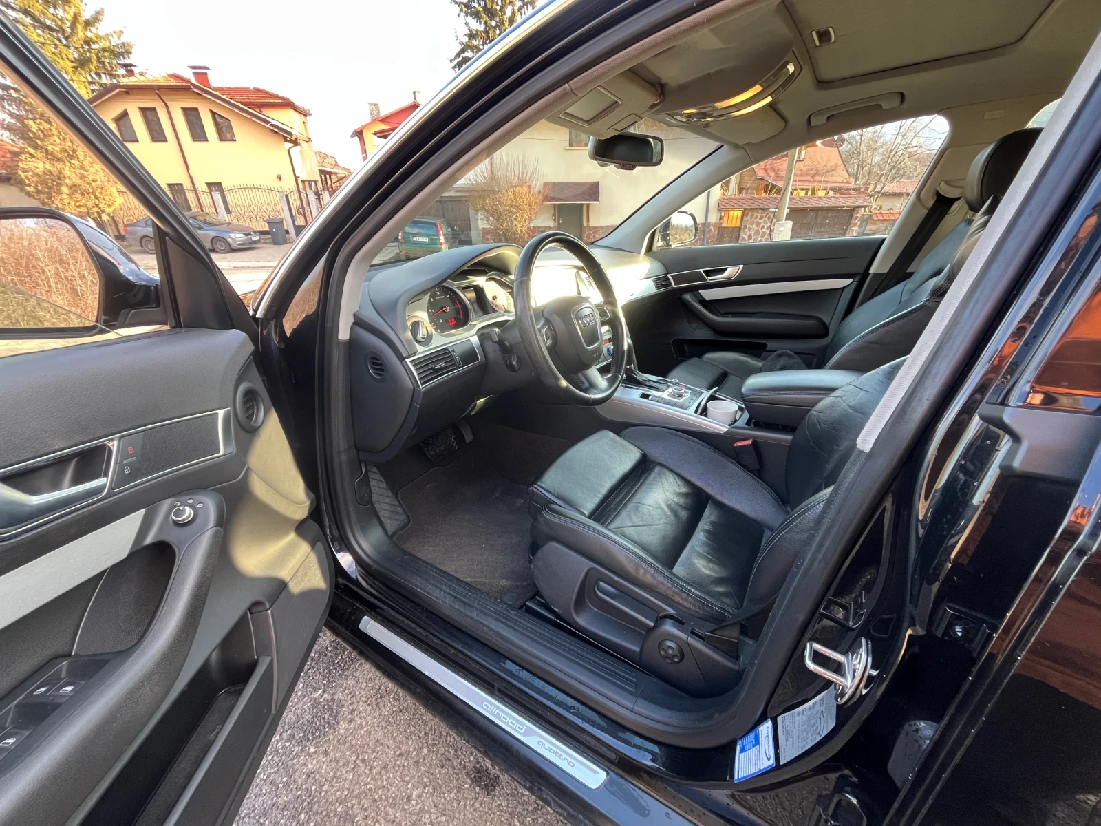 Audi A6 Allroad Facelift - изображение 9