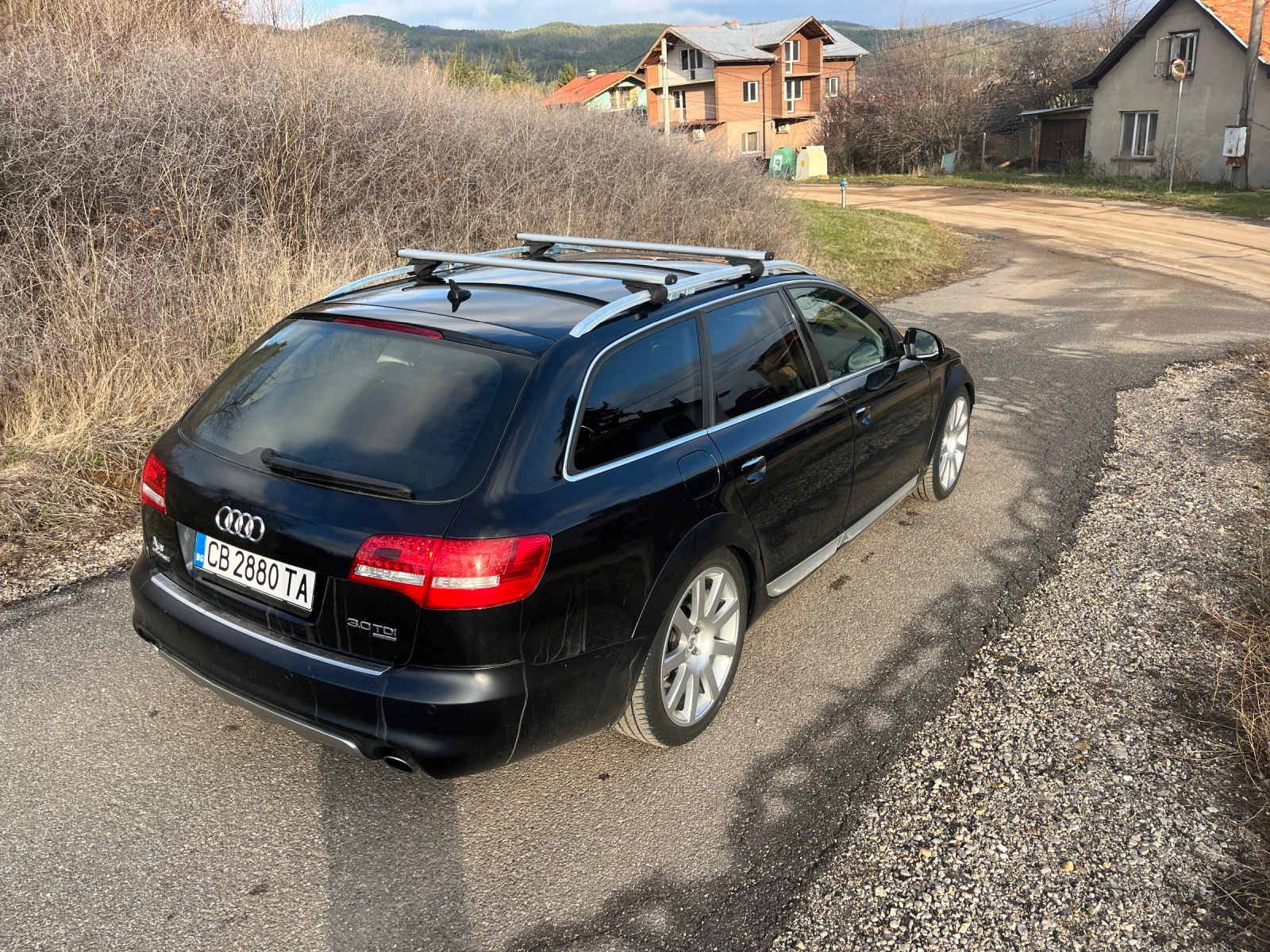 Audi A6 Allroad Facelift - изображение 3