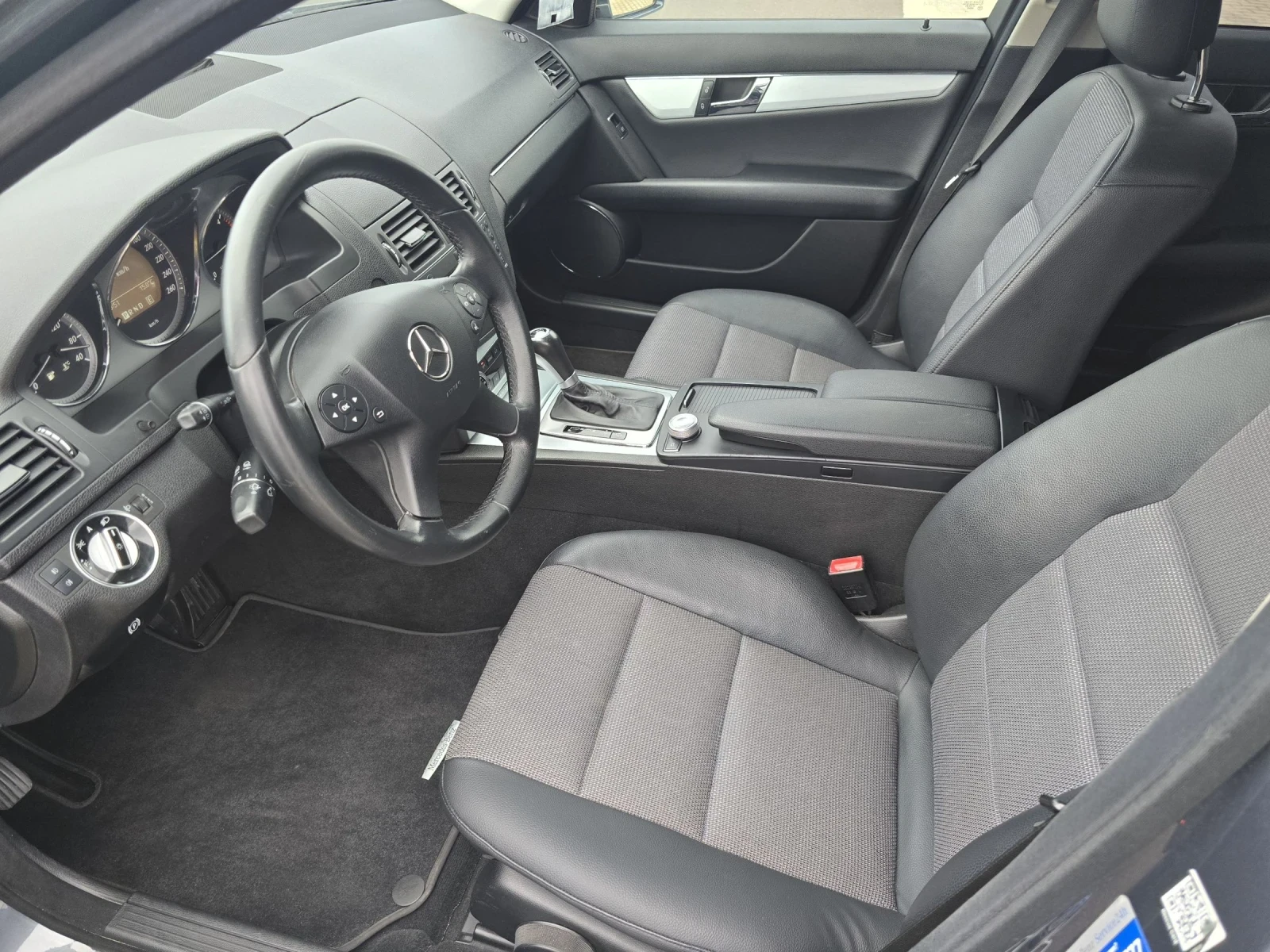 Mercedes-Benz C 220 2.2CDI/C180CDi/AVANTGARDE/AVTOMAT/FULL | Mobile.bg � ����������� 11