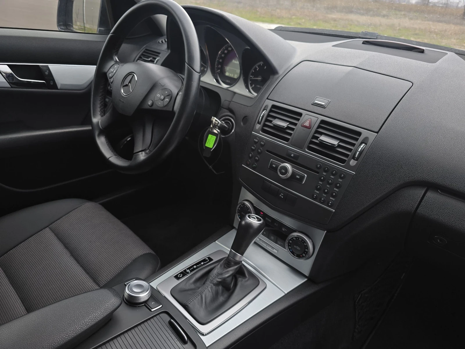 Mercedes-Benz C 220 2.2CDI/C180CDi/AVANTGARDE/AVTOMAT/FULL | Mobile.bg � ����������� 14