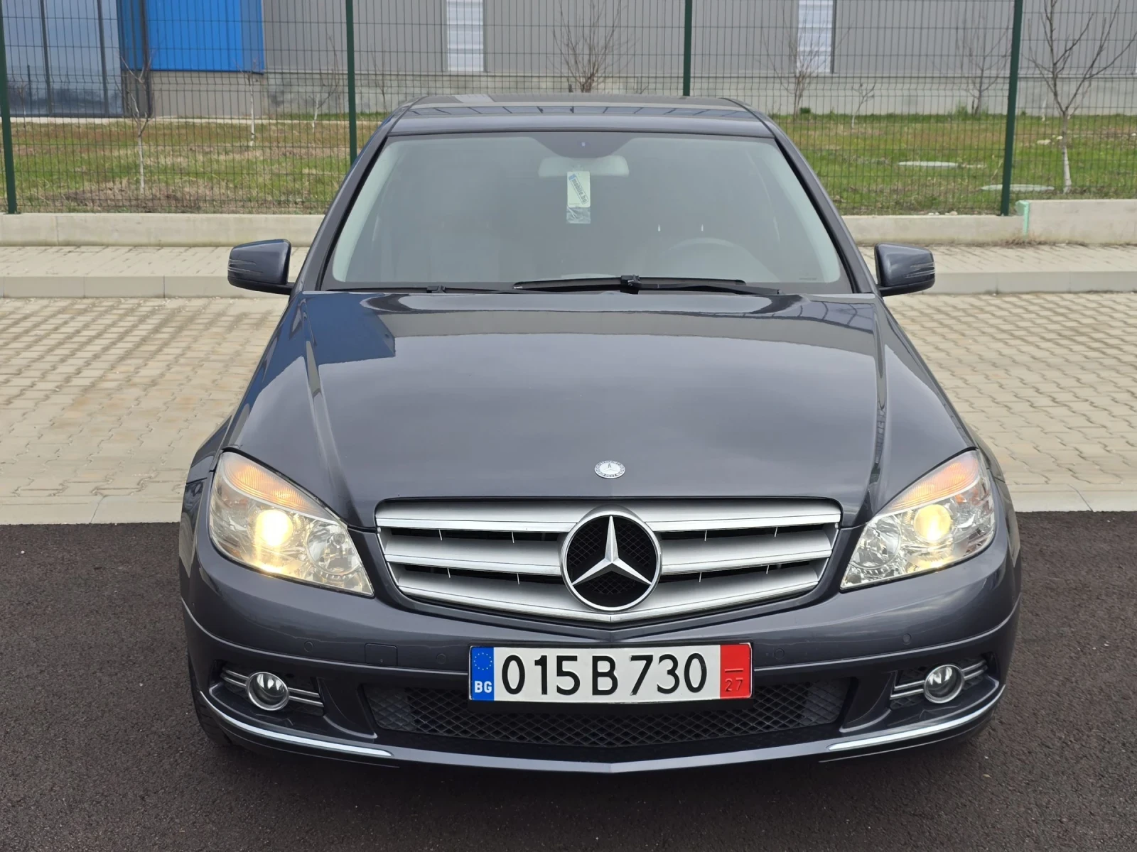 Mercedes-Benz C 220 2.2CDI/C180CDi/AVANTGARDE/AVTOMAT/FULL | Mobile.bg � ����������� 2