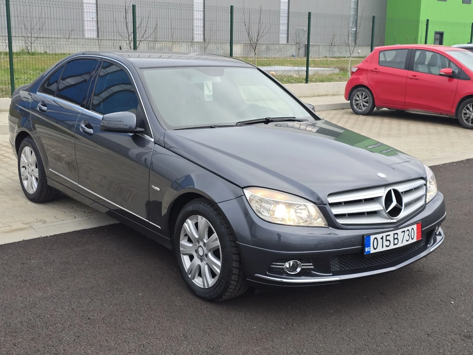 Mercedes-Benz C 220 2.2CDI/C180CDi/AVANTGARDE/AVTOMAT/FULL | Mobile.bg � ����������� 3