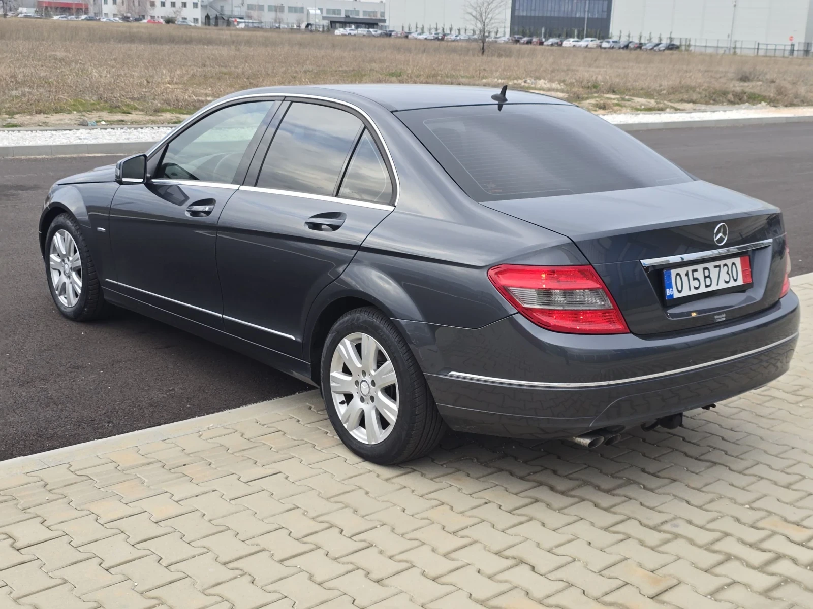 Mercedes-Benz C 220 2.2CDI/C180CDi/AVANTGARDE/AVTOMAT/FULL | Mobile.bg � ����������� 7