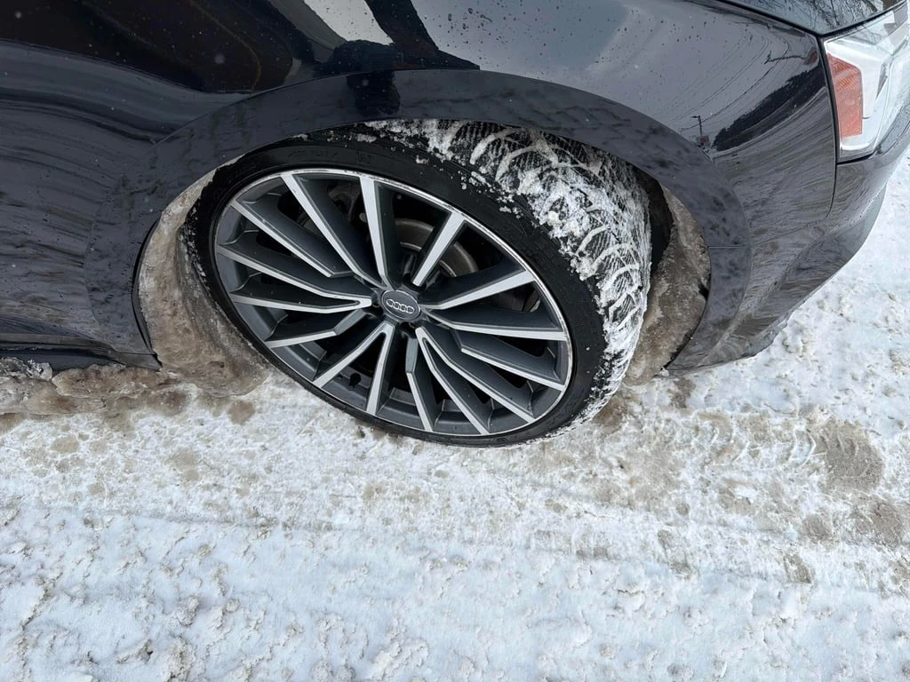 Audi A5 2018 Technik * CARFAX * БЕЗ ПЪРВОНАЧАЛНА ВНОСКА - изображение 6