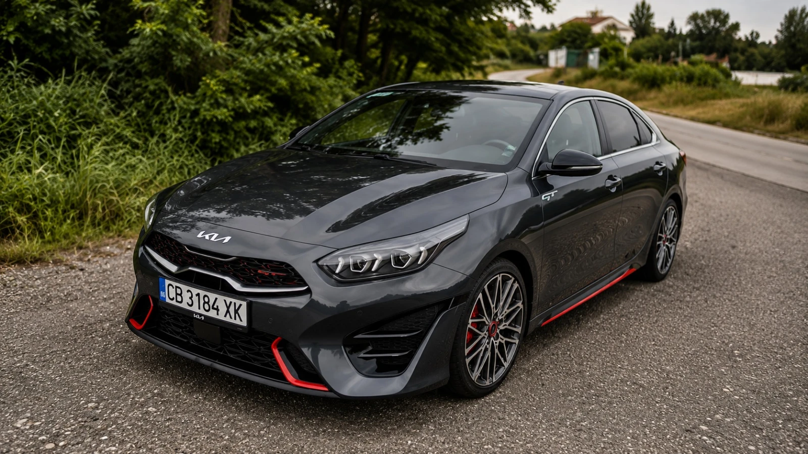 Kia Pro ceed GT 1.6 T-GDi 204 �.�. | �������� | ��� | Mobile.bg � ����������� 2