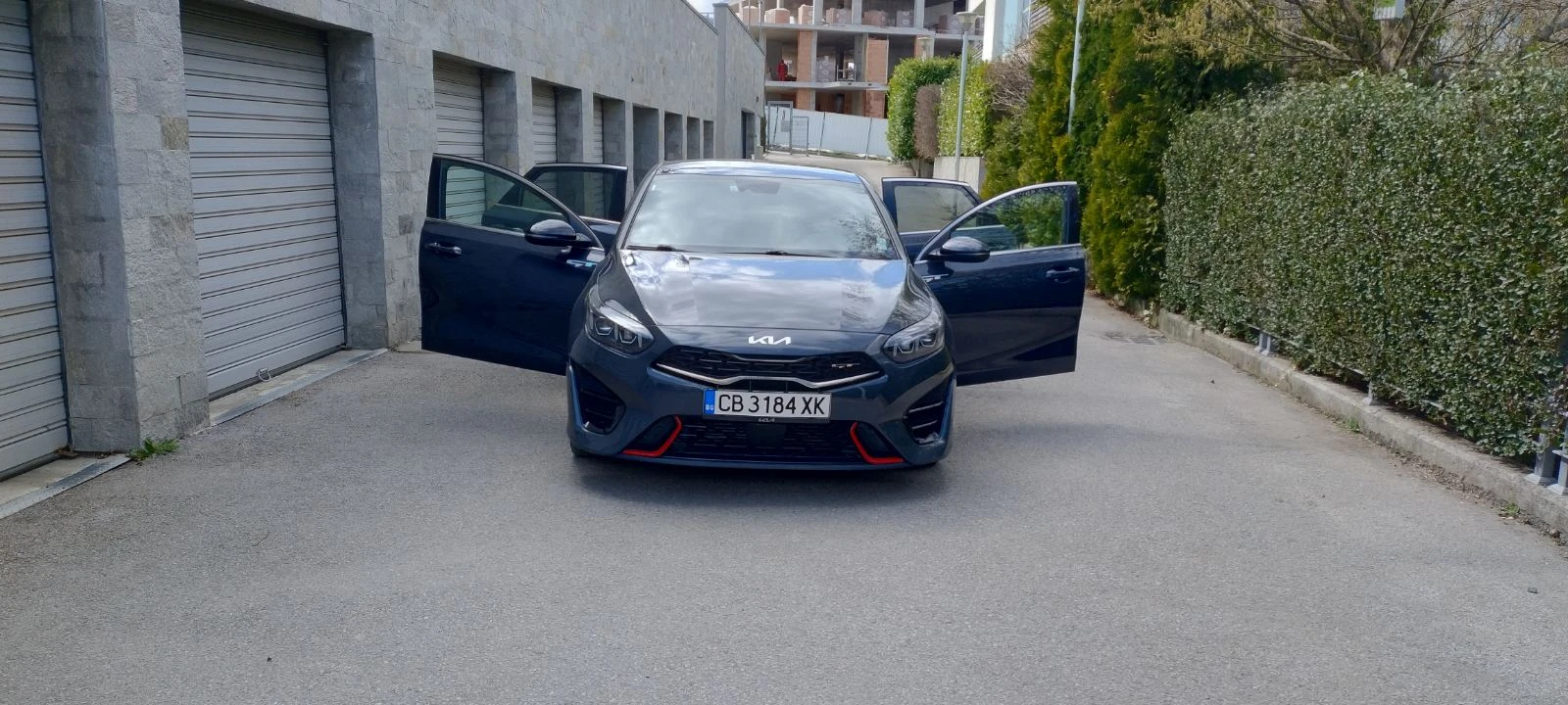 Kia Pro ceed GT Sportback , снимка 3 - Автомобили и джипове - 53063873