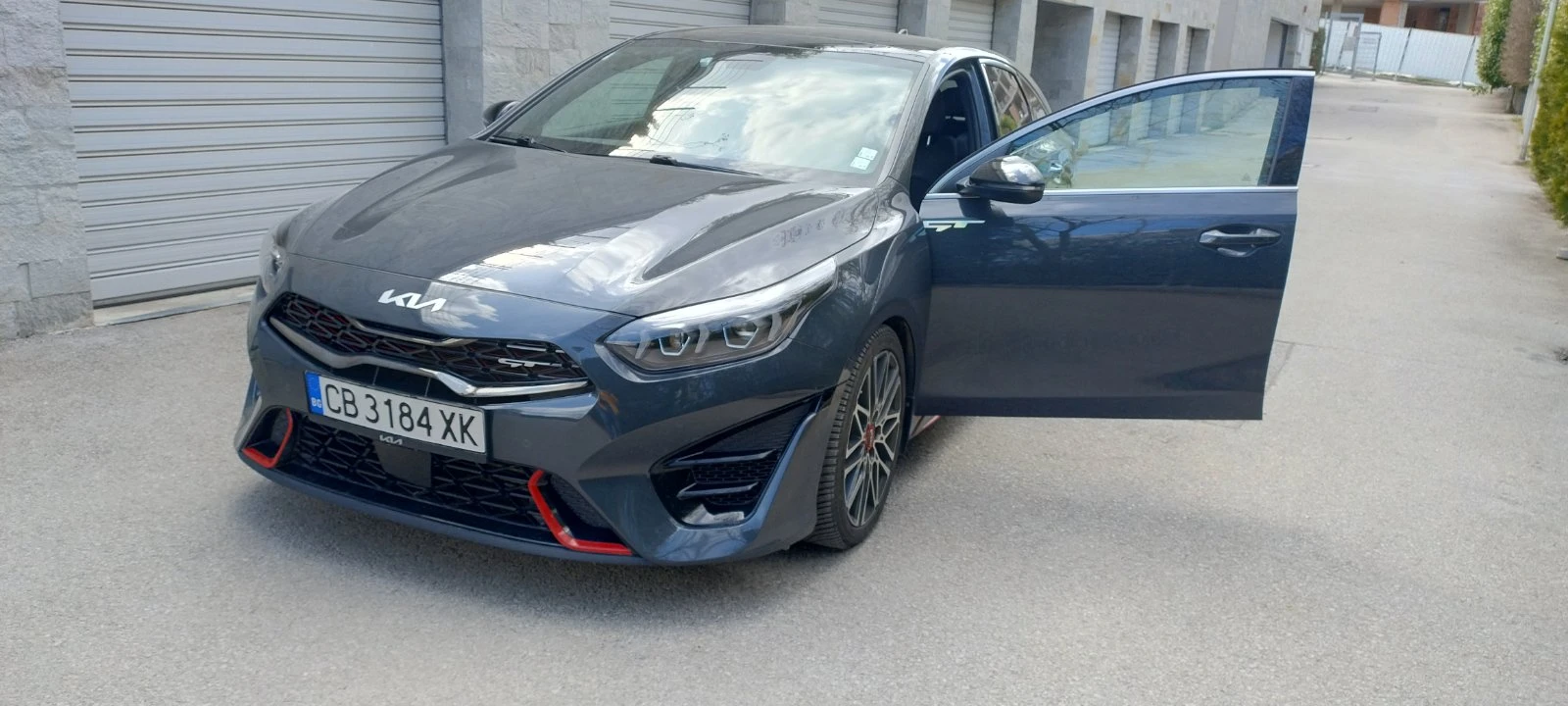 Kia Pro ceed GT Sportback , снимка 2 - Автомобили и джипове - 53063873