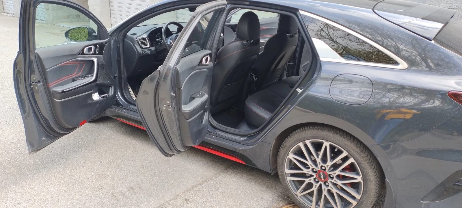 Kia Pro ceed GT Sportback , снимка 6 - Автомобили и джипове - 53063873