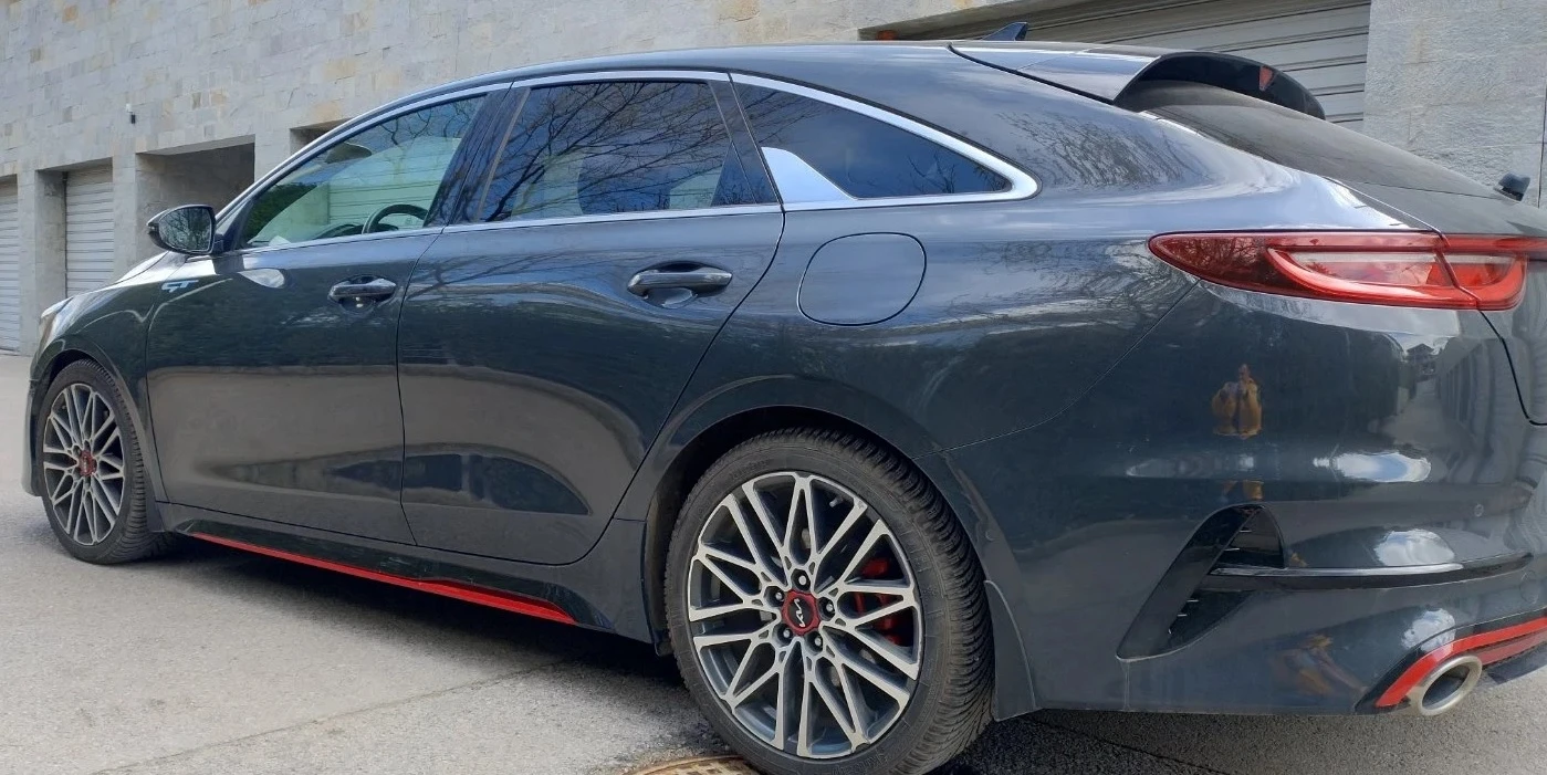Kia Pro ceed GT 1.6 T-GDi 204 к.с. | България | Гар, снимка 5 - Автомобили и джипове - 54769646