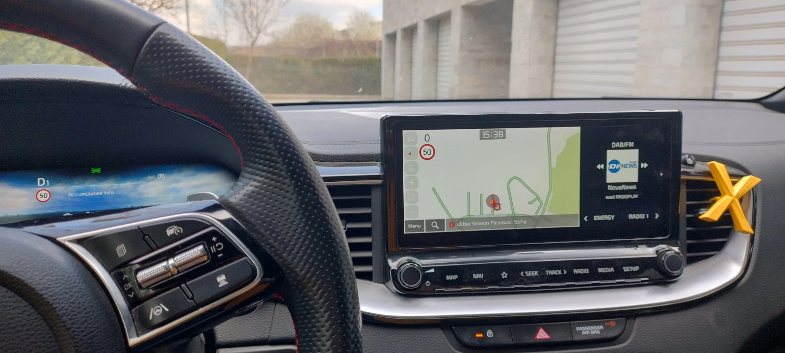 Kia Pro ceed GT Sportback , снимка 11 - Автомобили и джипове - 53063873