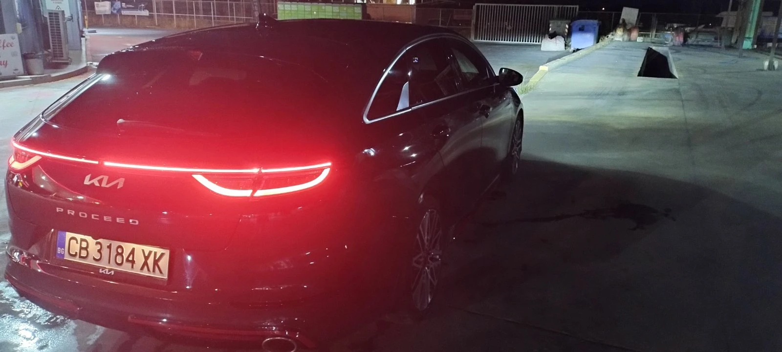 Kia Pro ceed GT Sportback  - изображение 6