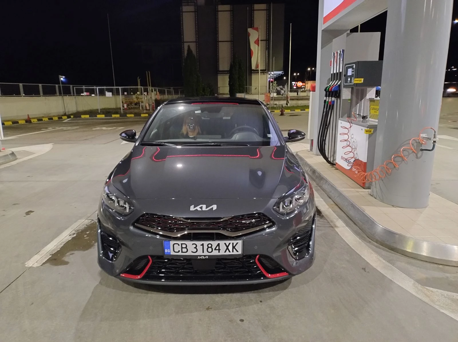Kia Pro ceed GT Sportback  | Mobile.bg � ����������� 1