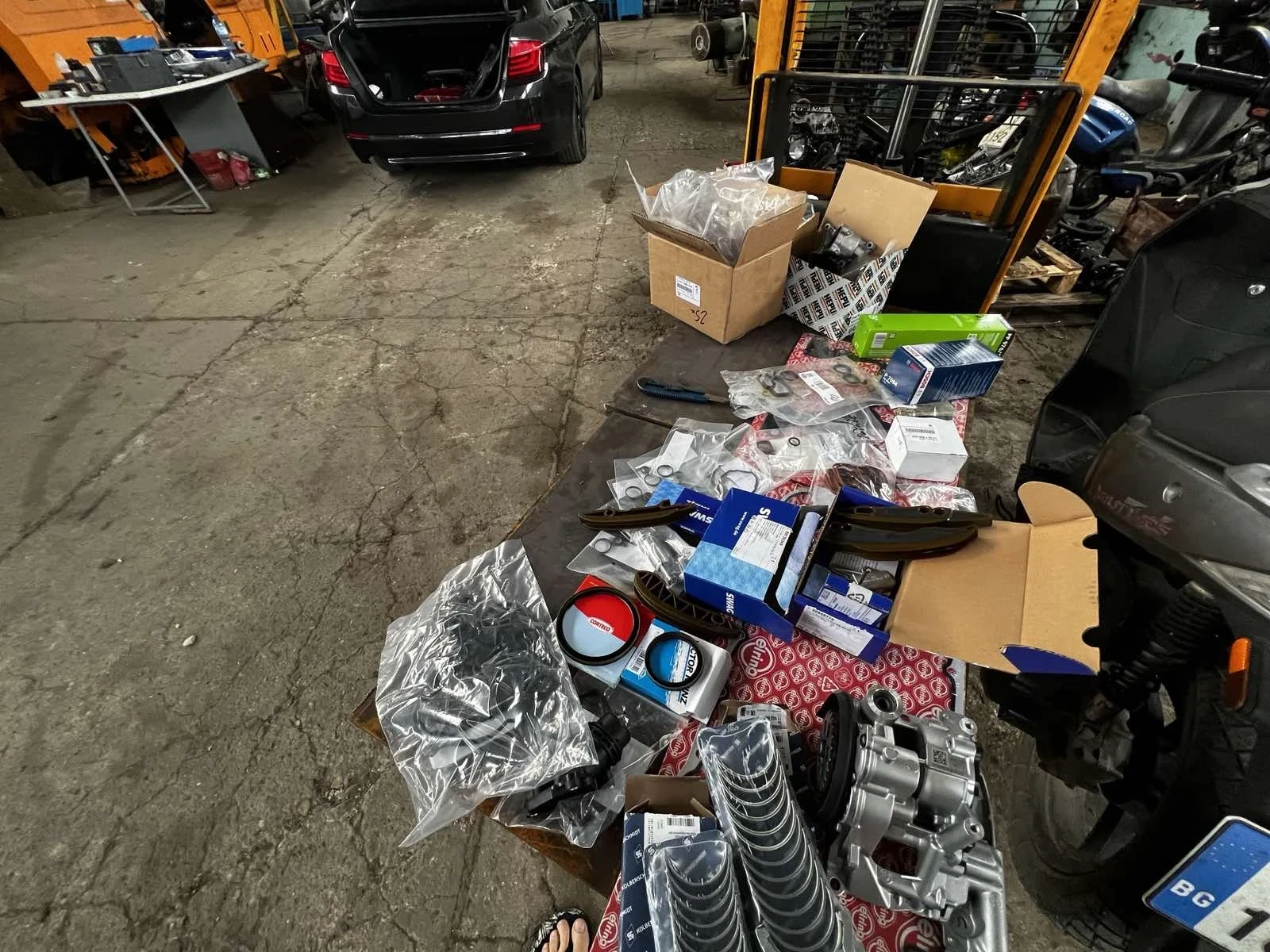 BMW 530 | Mobile.bg � ����������� 9