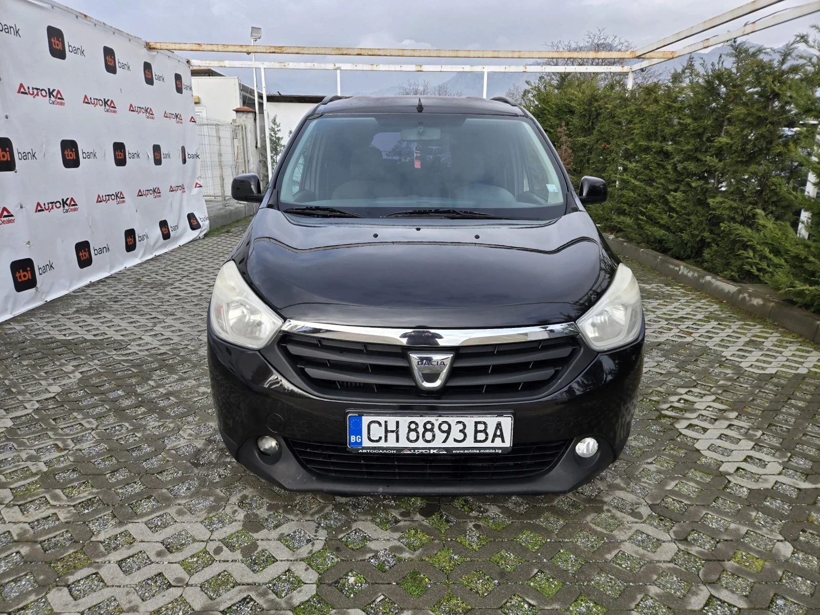 Dacia Lodgy 1.5DCI-110��= 7�����= 6��������= ���� | Mobile.bg � ����������� 1