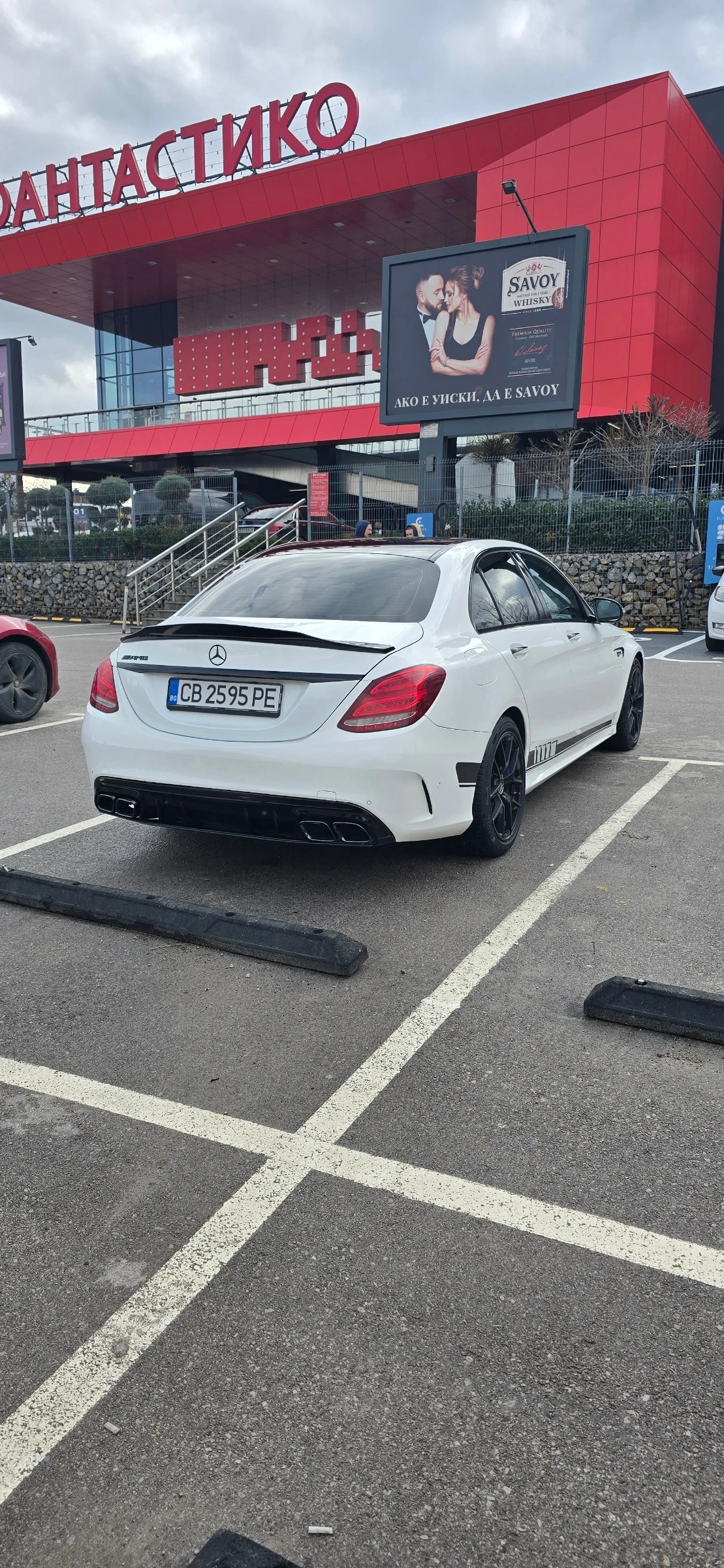 Mercedes-Benz C 43 AMG  - изображение 5