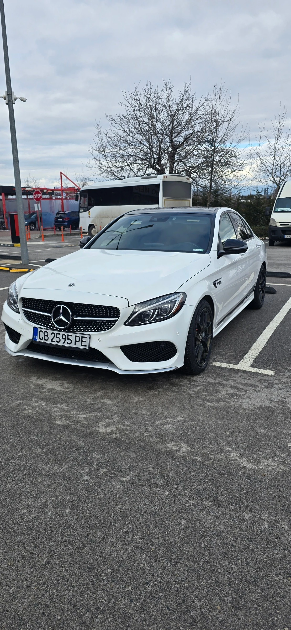 Mercedes-Benz C 43 AMG  - изображение 2