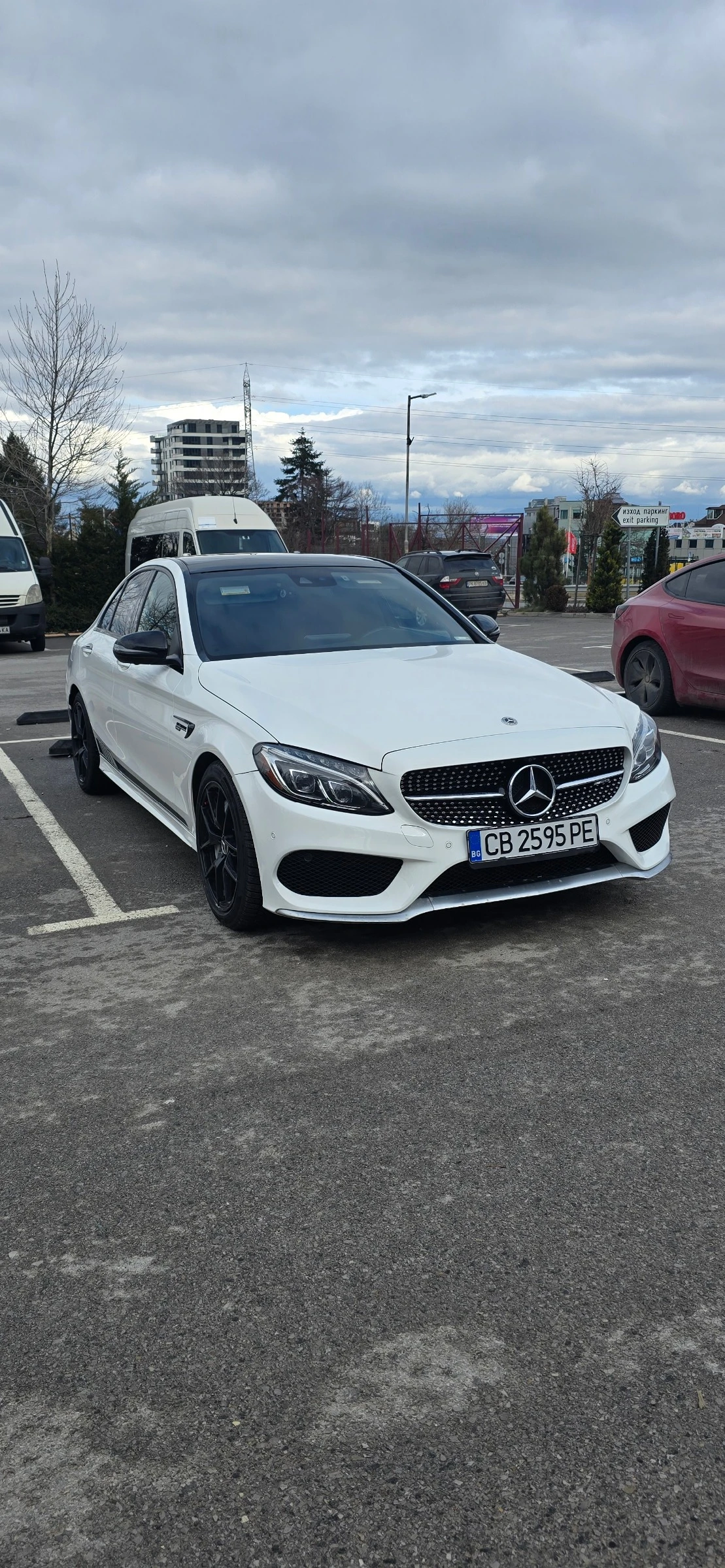 Mercedes-Benz C 43 AMG | Mobile.bg � ����������� 1