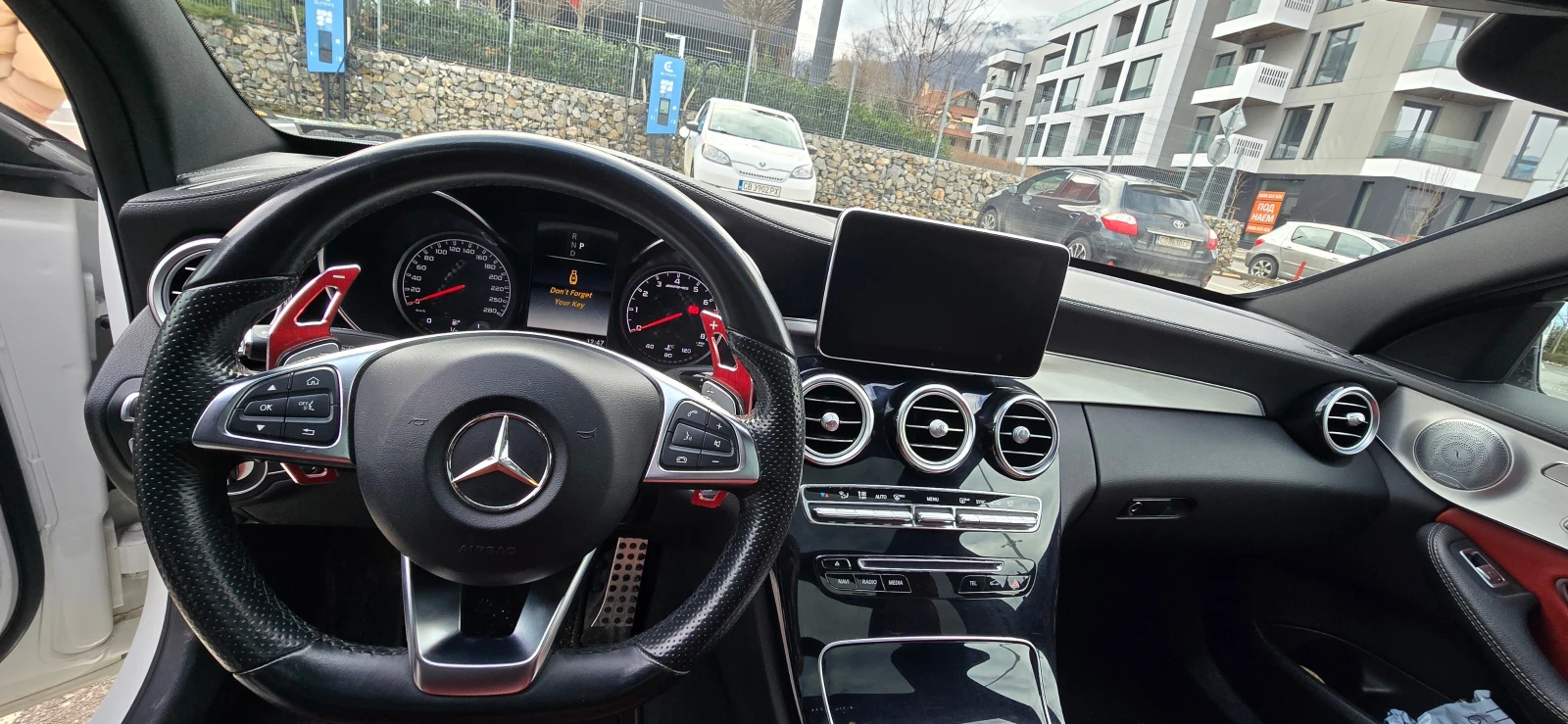 Mercedes-Benz C 43 AMG | Mobile.bg � ����������� 11