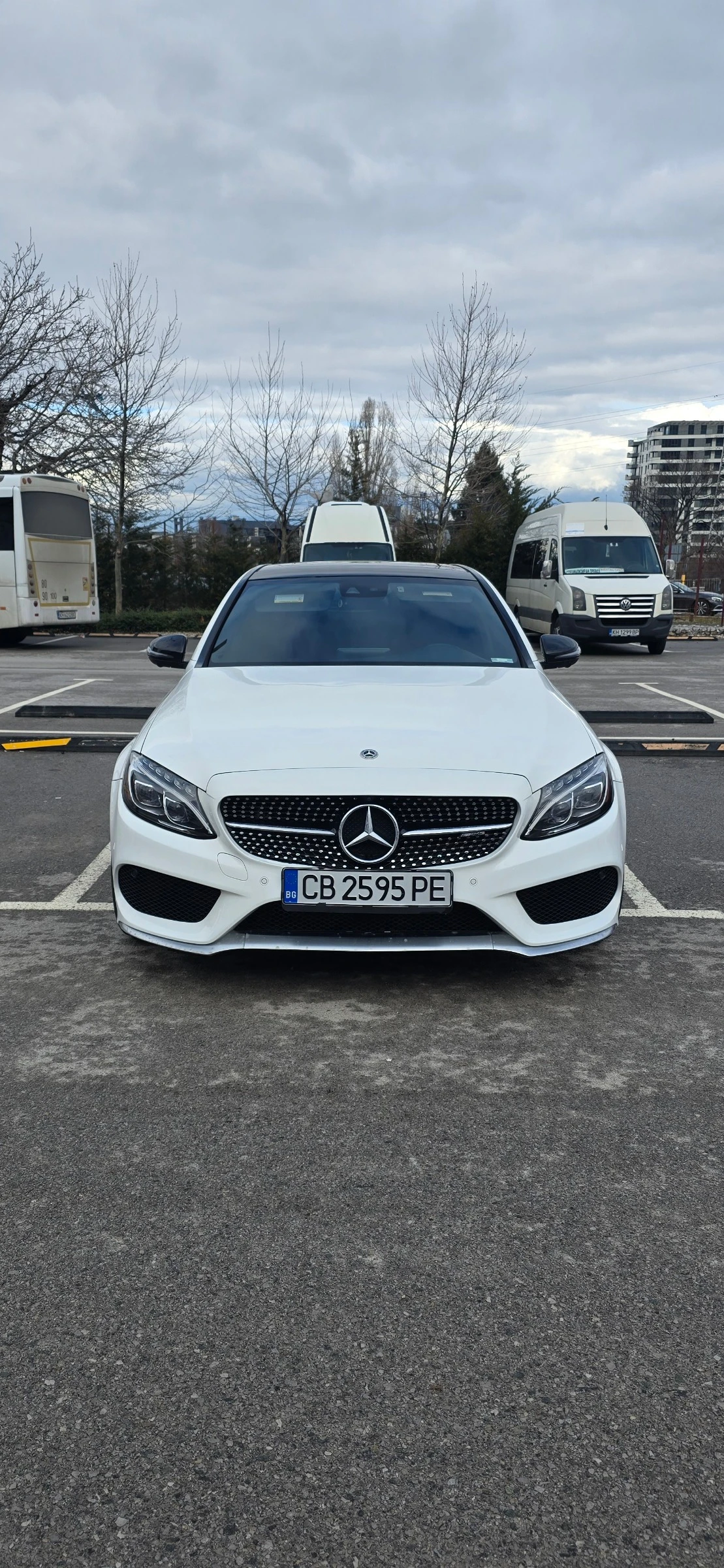 Mercedes-Benz C 43 AMG  - изображение 3