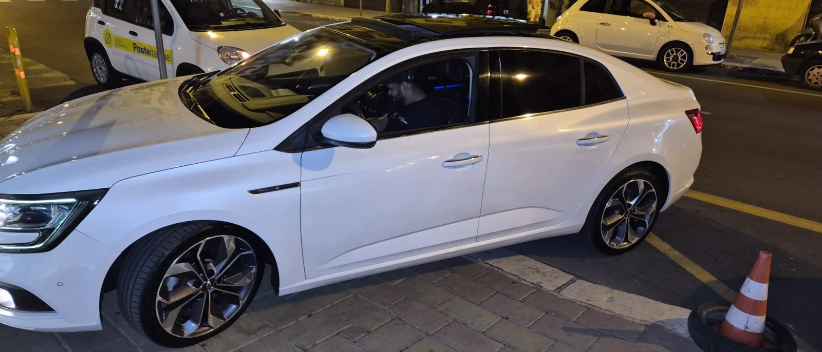 Renault Megane 1.6dci-131ks-2017god-На части!!! - изображение 4