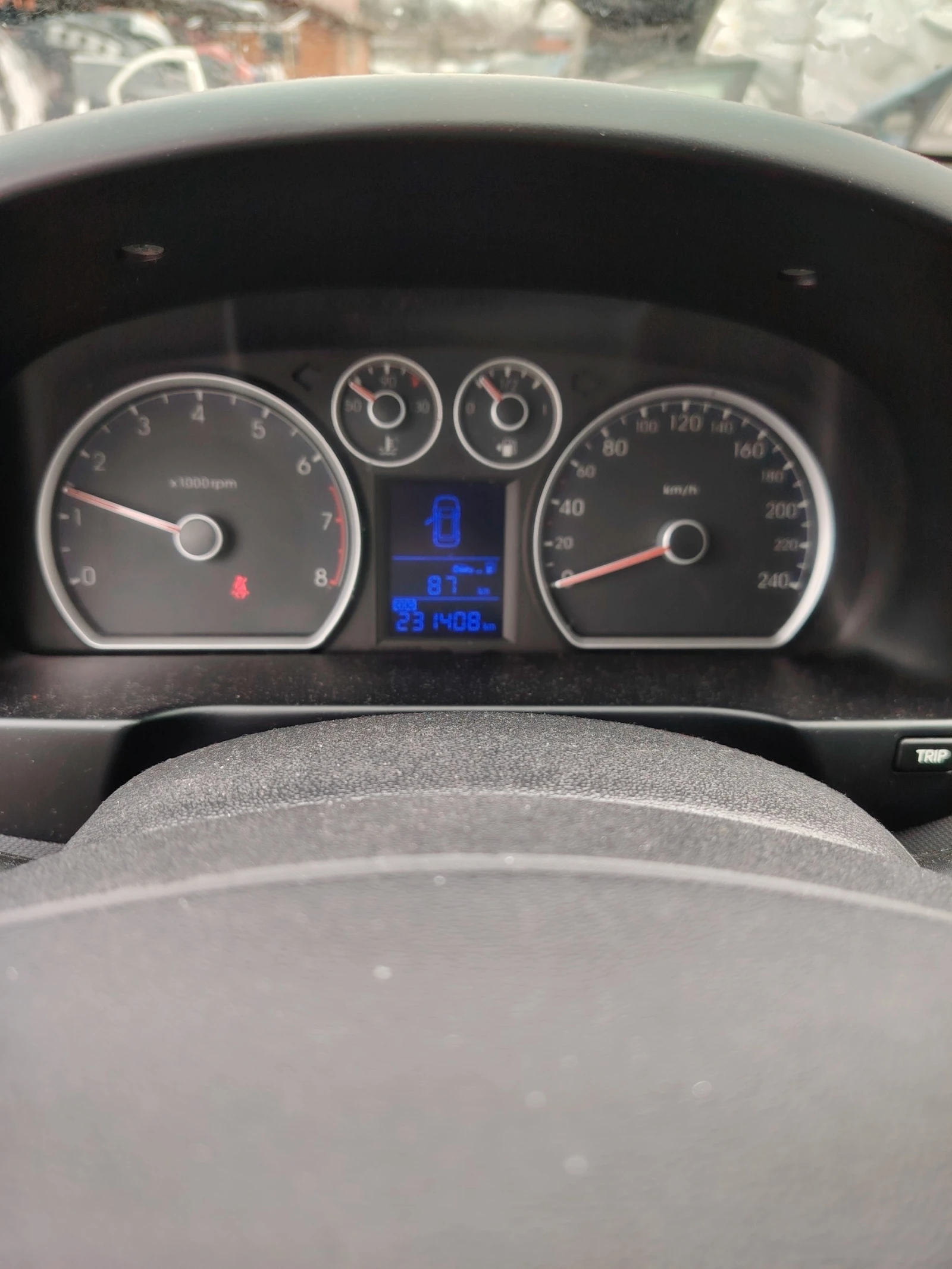 Hyundai I30 1.6 G4FC - изображение 8