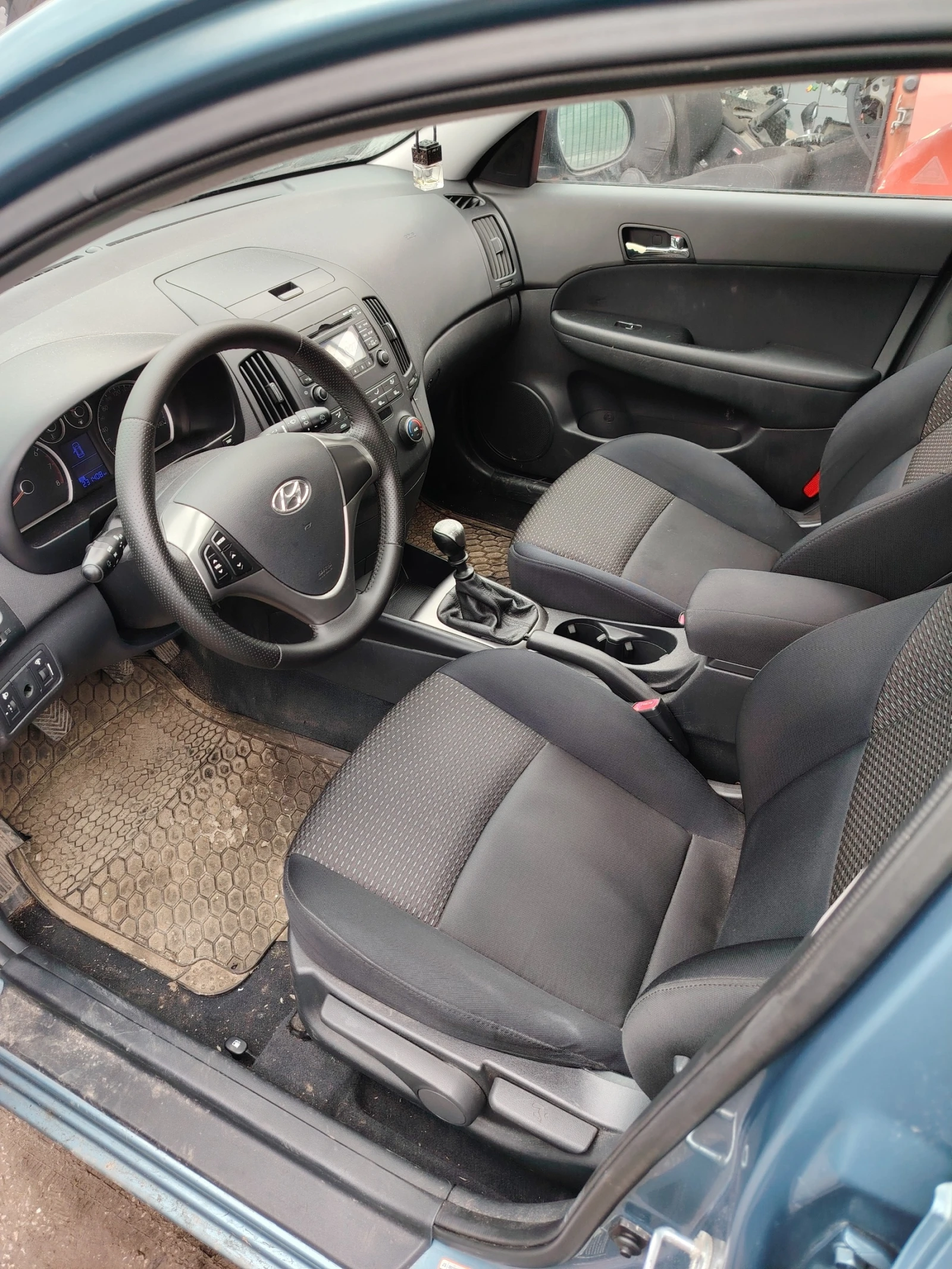 Hyundai I30 1.6 G4FC - изображение 9